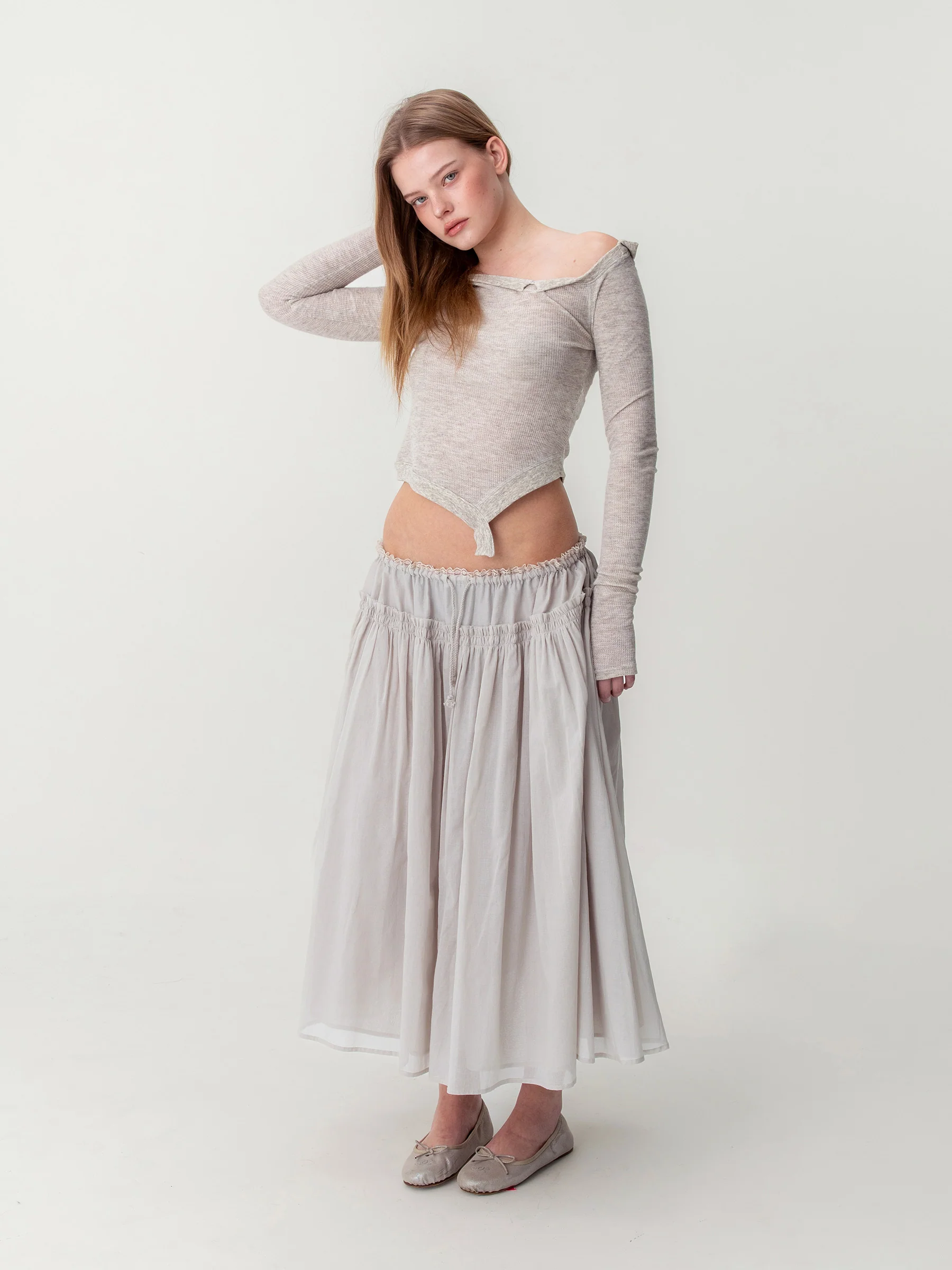 DEMI SOFT BREEZE LONG SLEEVE - Image 3