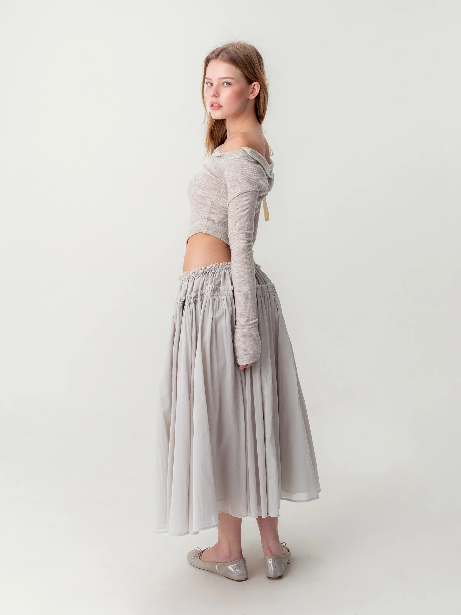 DEMI SOFT BREEZE LONG SLEEVE - Image 4