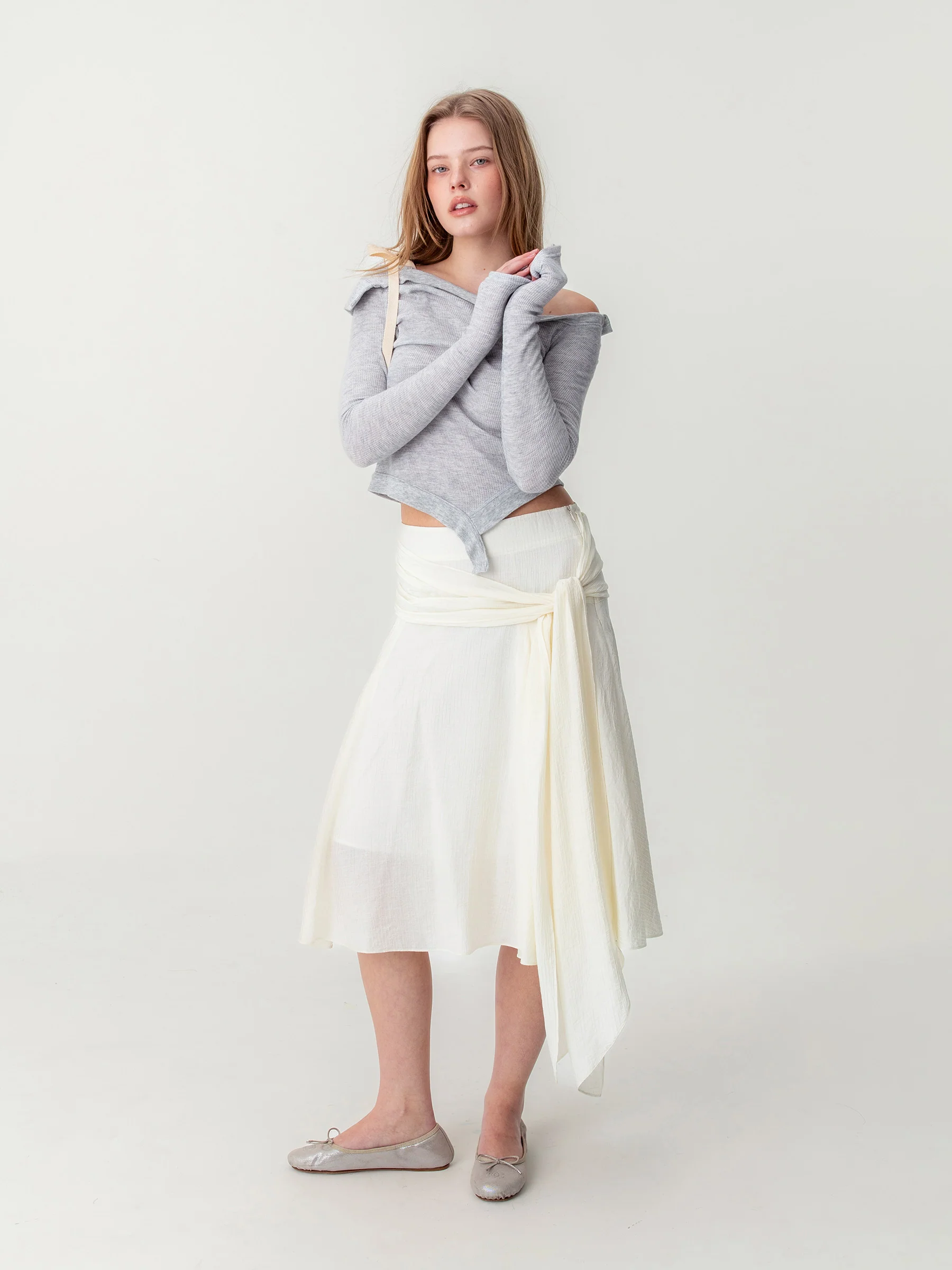 DEMI SOFT BREEZE LONG SLEEVE - Image 8