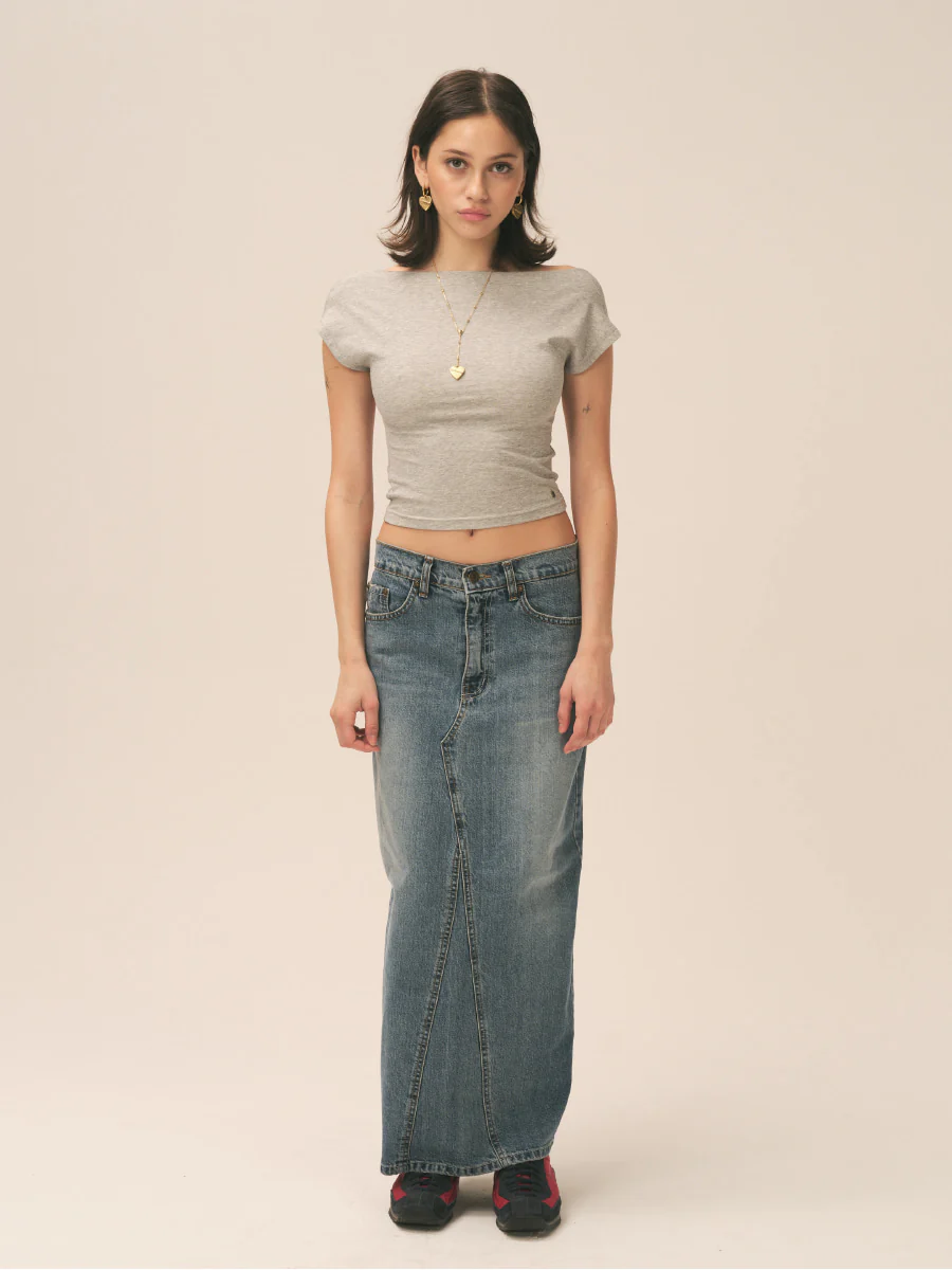 DENVER BACKLESS TEE - Image 15