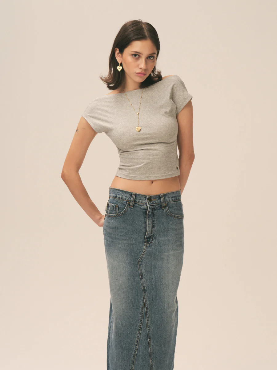 DENVER BACKLESS TEE - Image 16