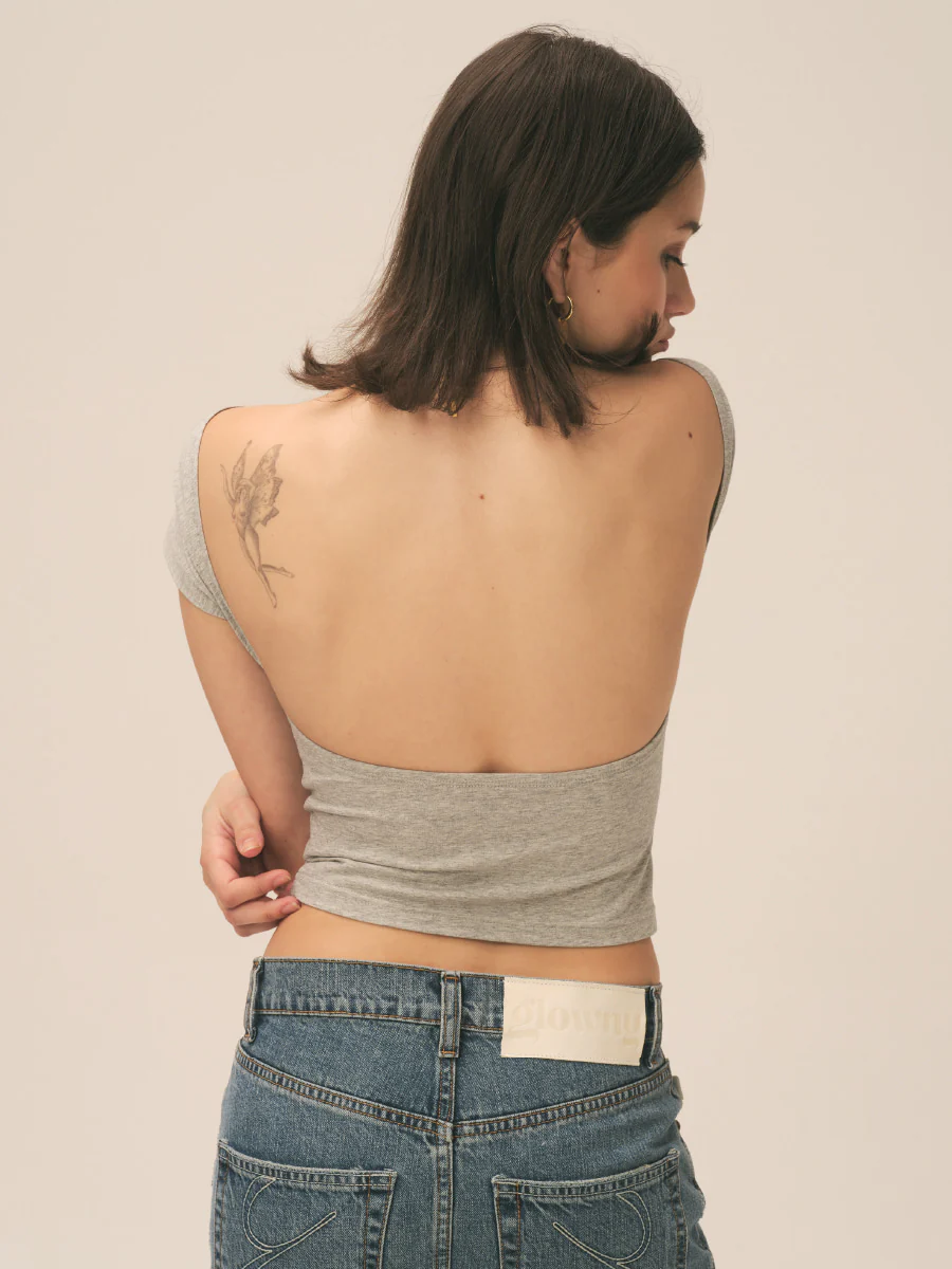 DENVER BACKLESS TEE - Image 19
