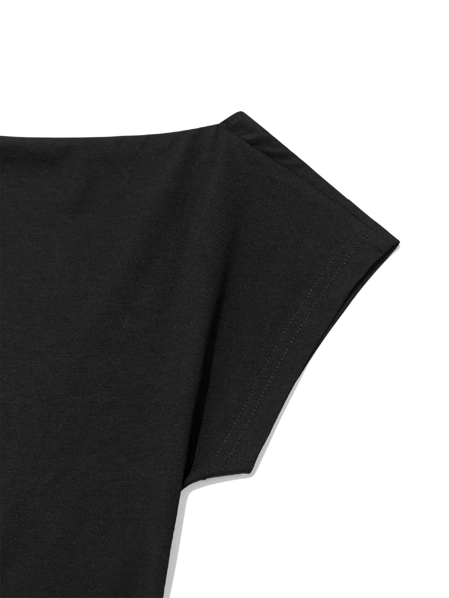 DENVER BACKLESS TEE - Image 3