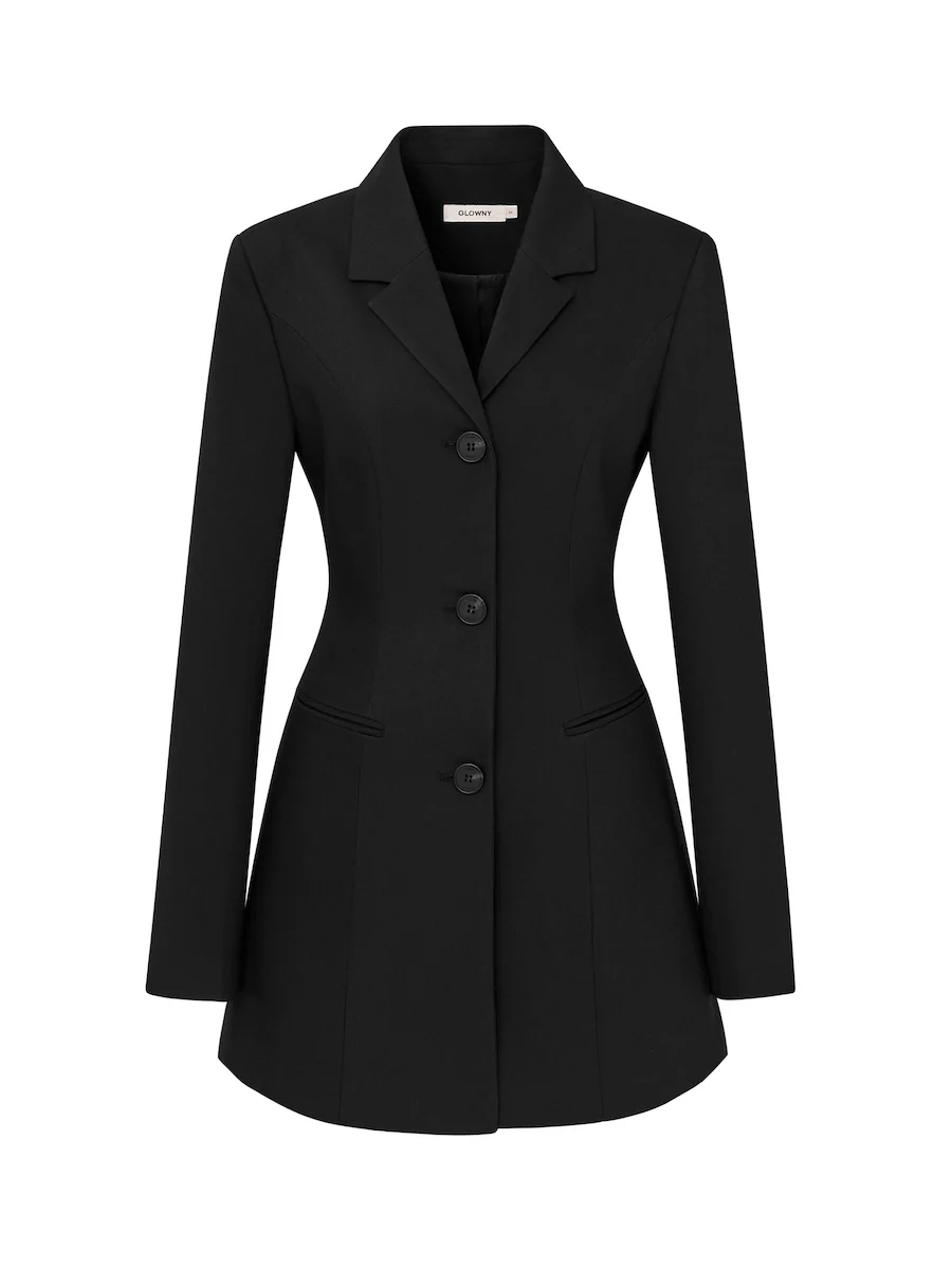EASY JACKET DRESS - Image 3