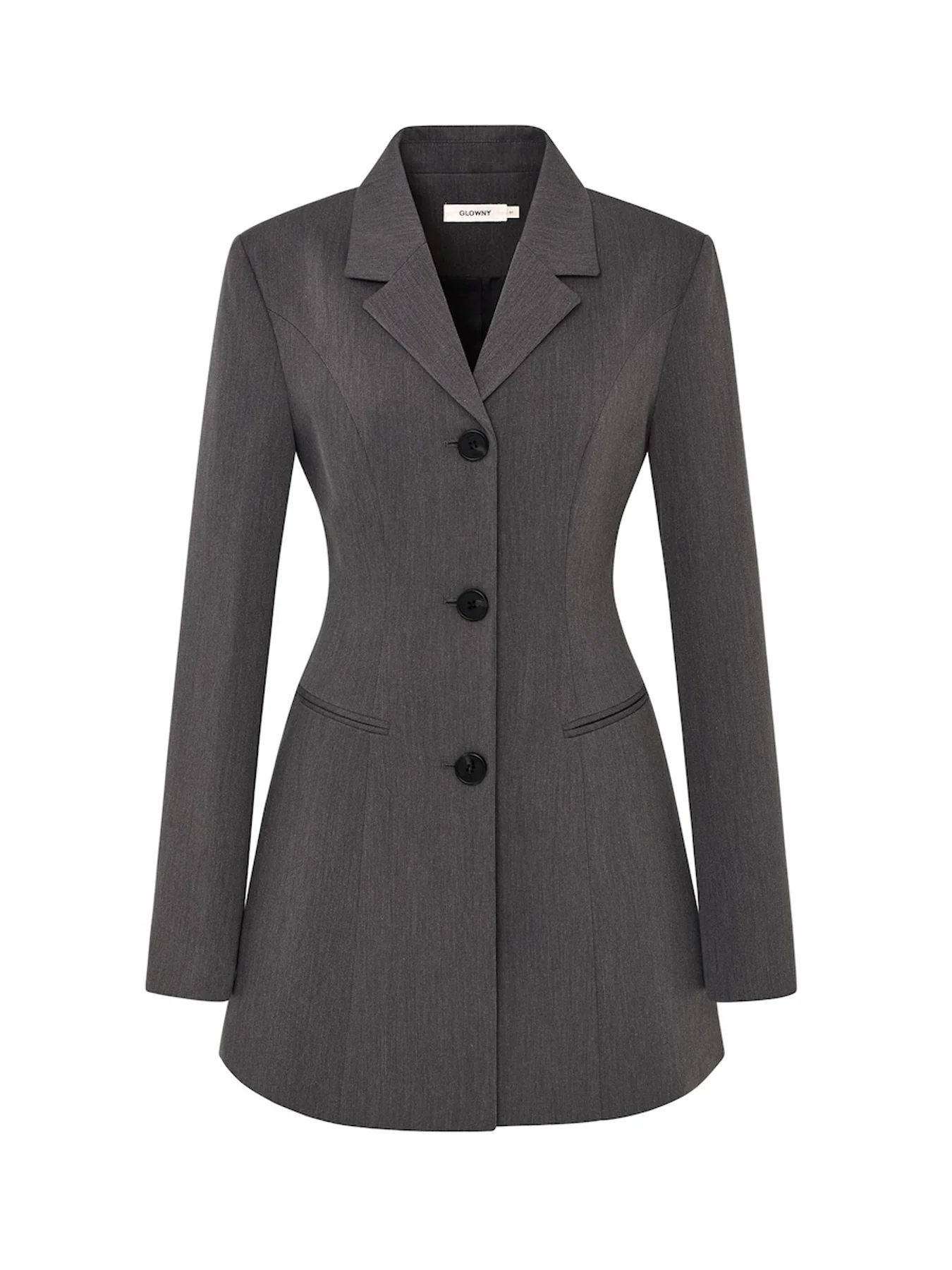 EASY JACKET DRESS - Image 6