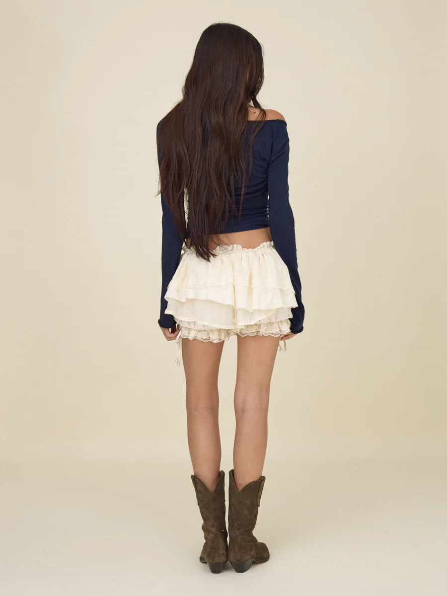 FADE BUTTON LONG SLEEVE - Image 10