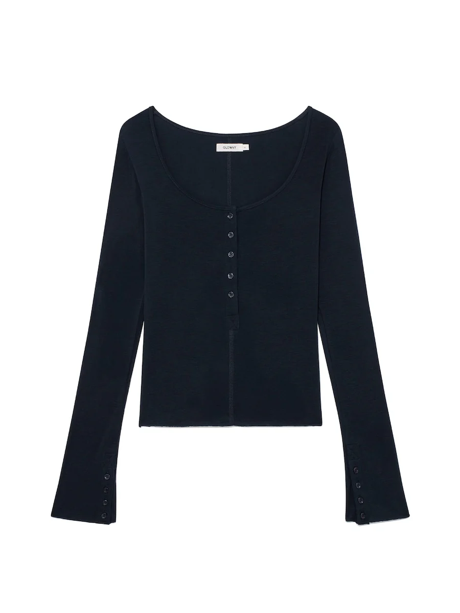 FADE BUTTON LONG SLEEVE - Image 8