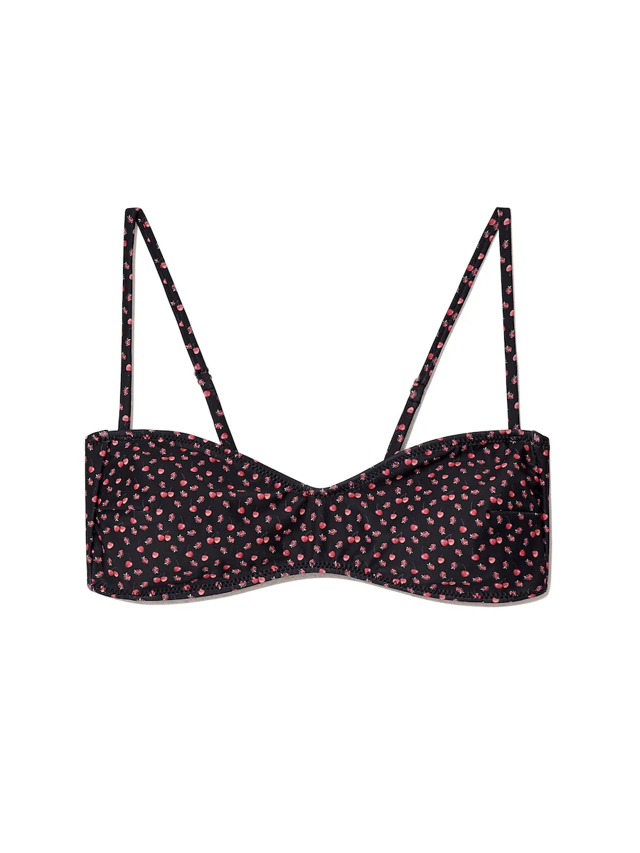 FARFALLE BIKINI TOP