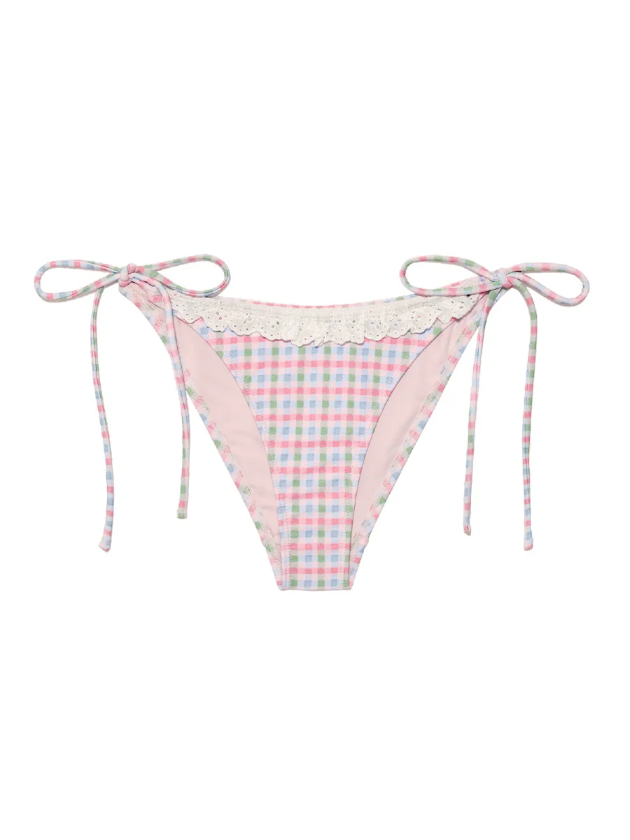 FRILL BIKINI BOTTOM - Image 2