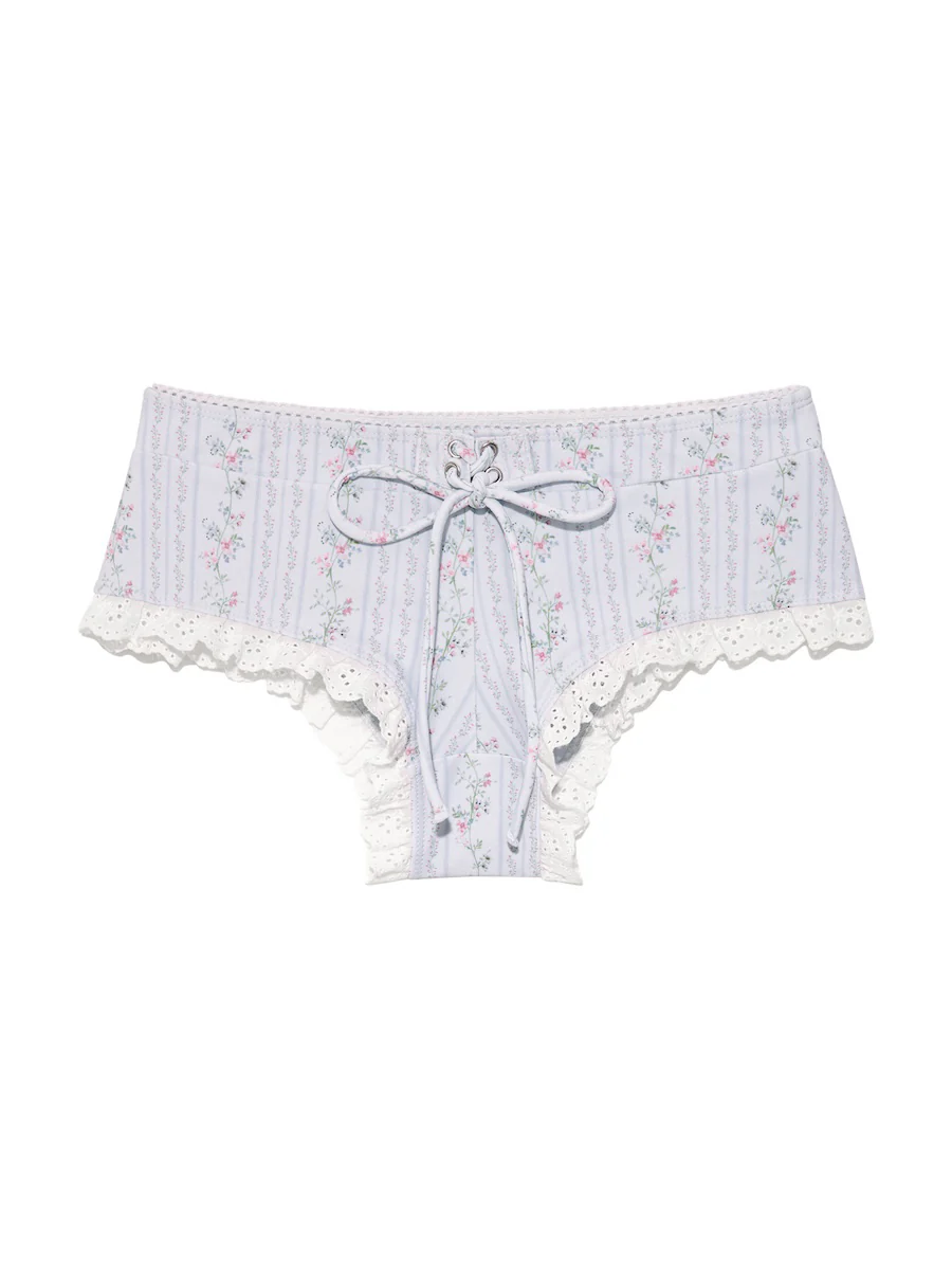 FRILL BOOTY SHORTS