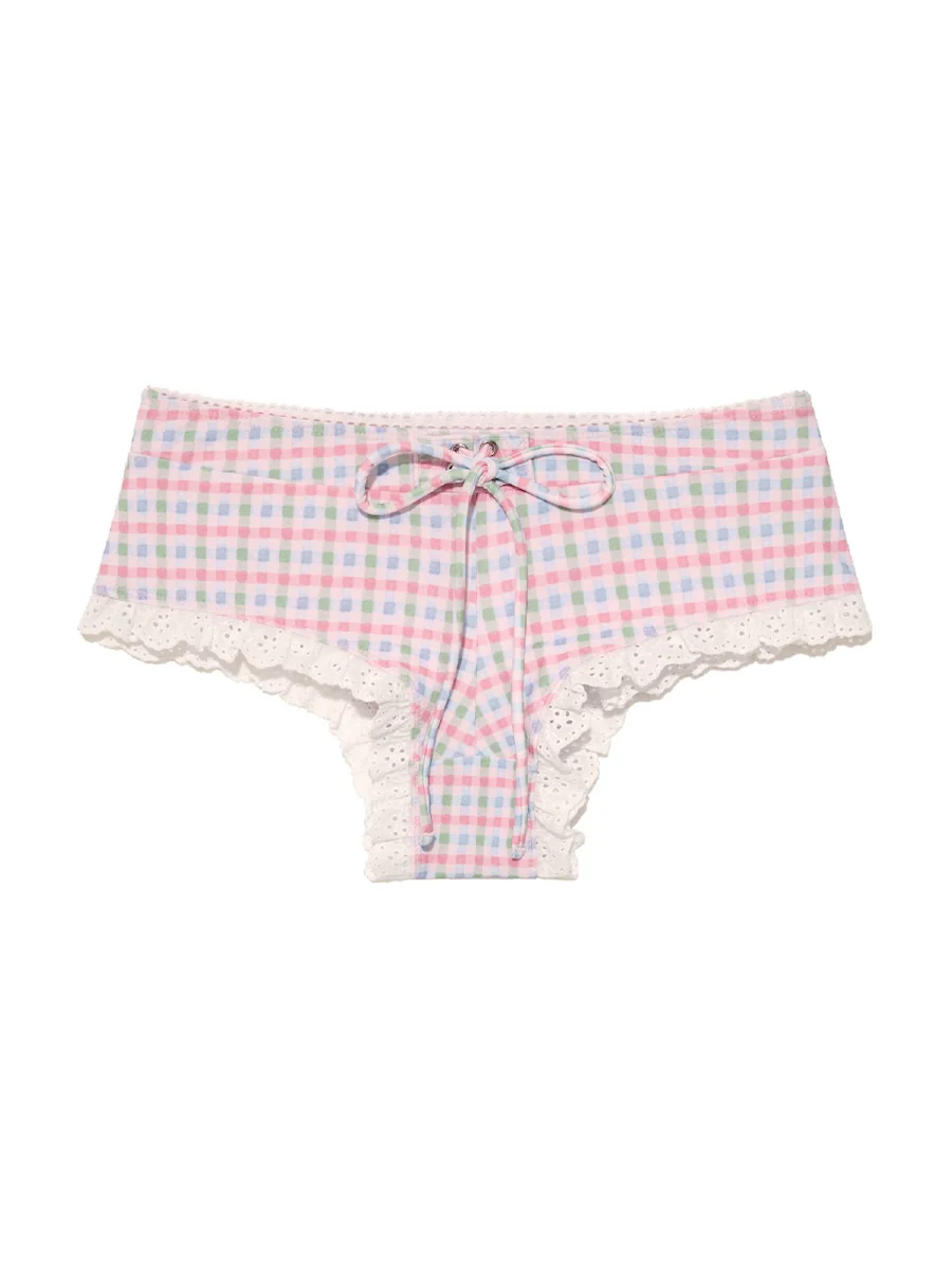 FRILL BOOTY SHORTS - Image 7