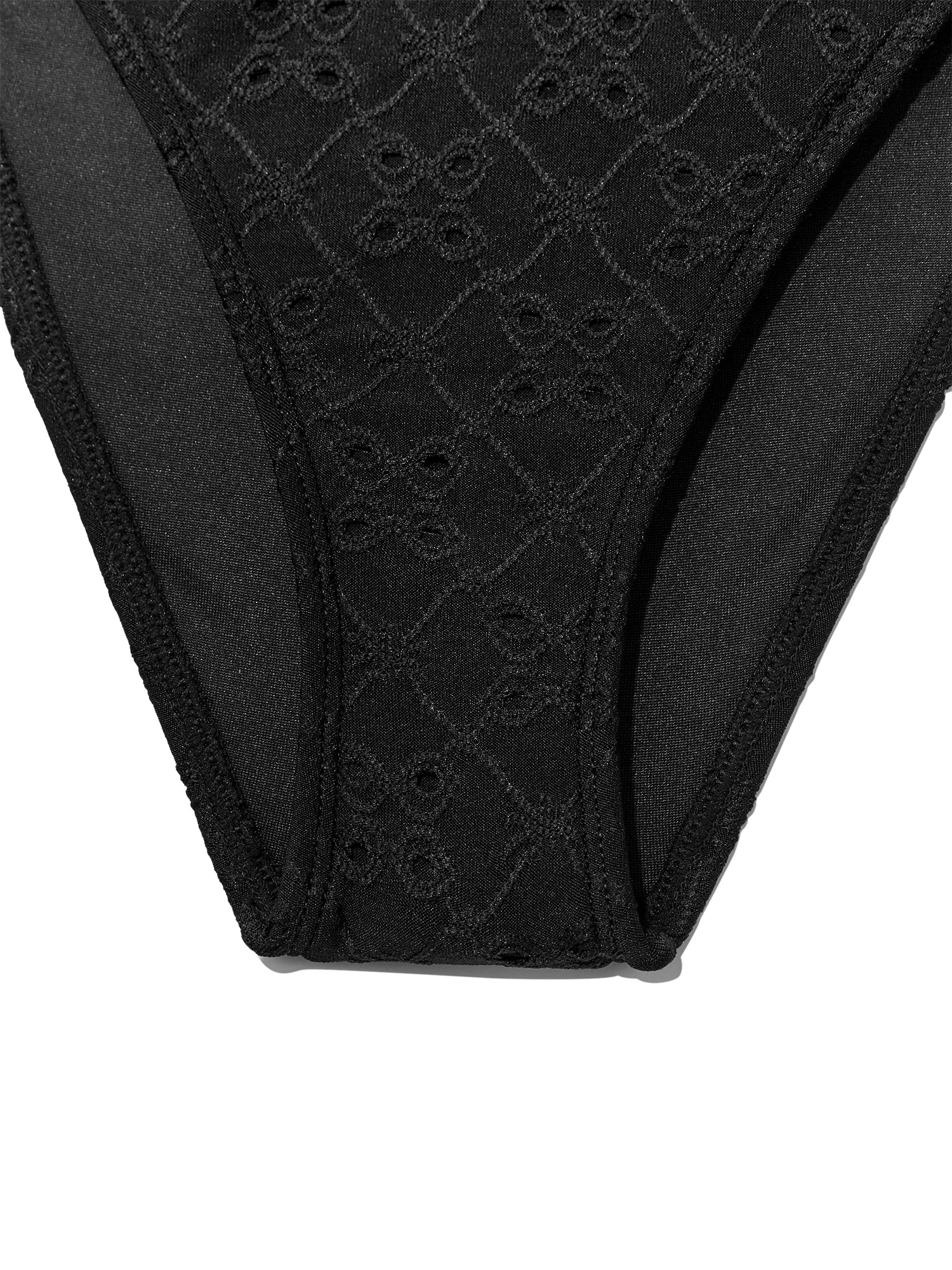 FRILL HIGH CUT BIKINI BOTTOM - Image 14