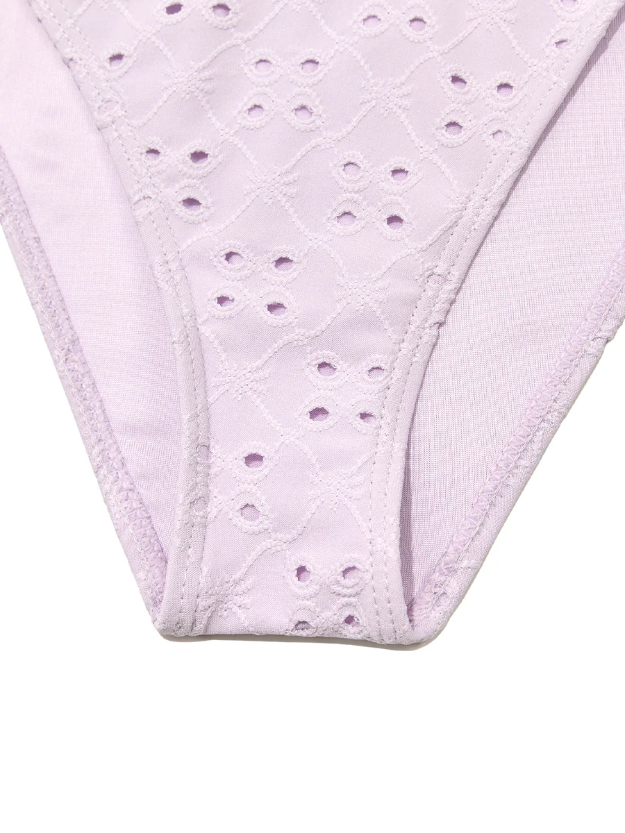 FRILL HIGH CUT BIKINI BOTTOM - Image 20