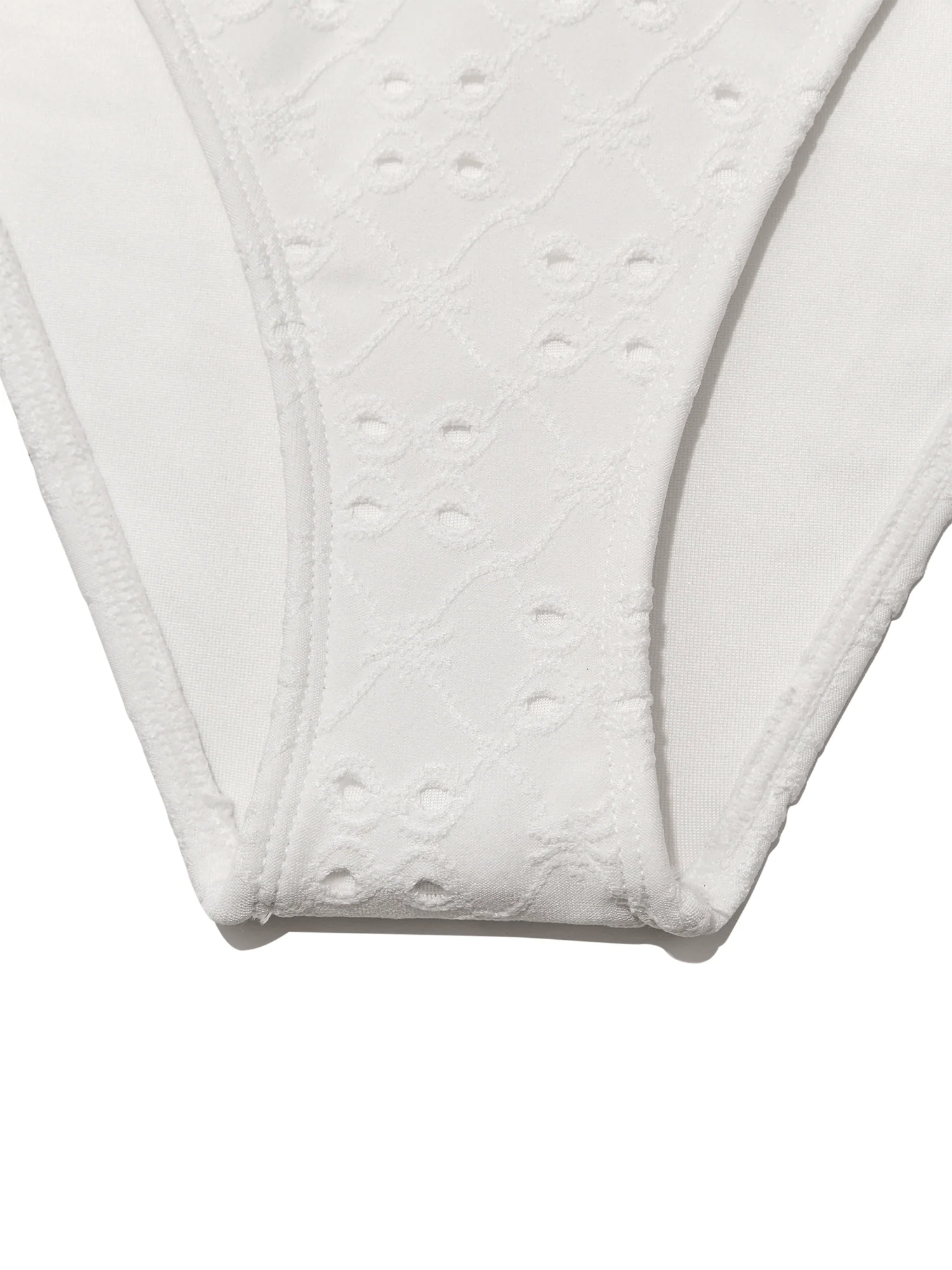 FRILL HIGH CUT BIKINI BOTTOM - Image 32