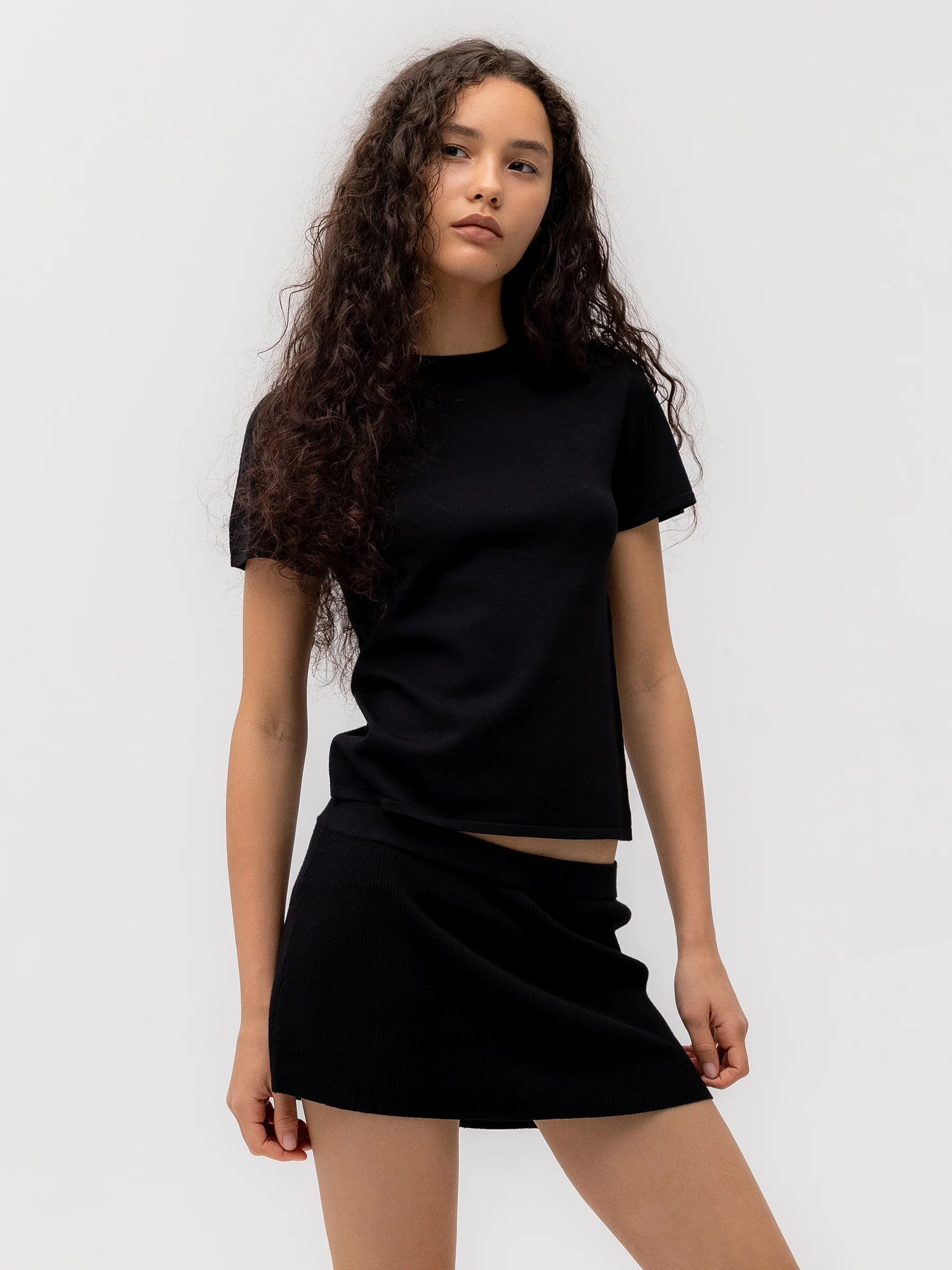G BABY KNIT TEE - Image 18