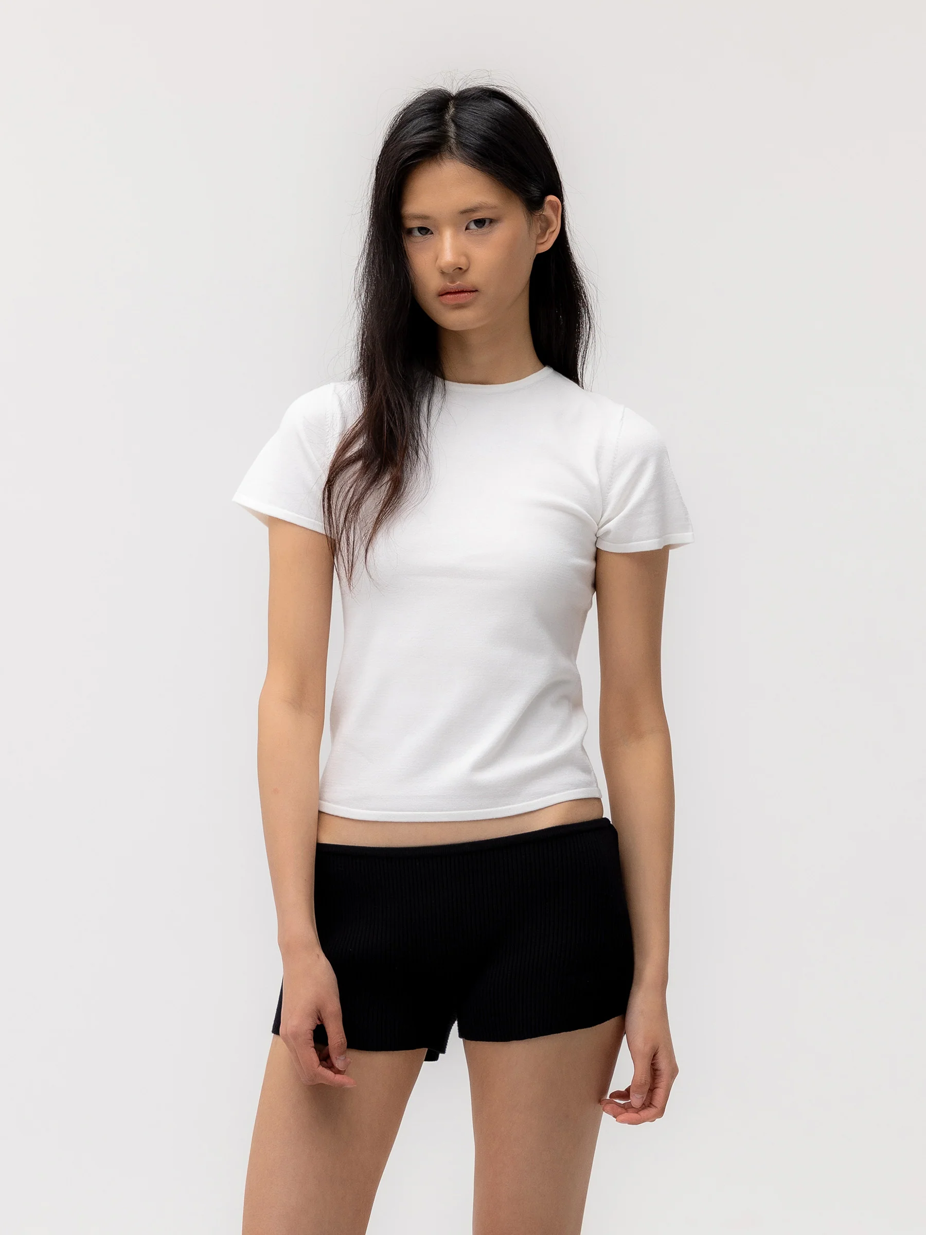 G BABY KNIT TEE - Image 2