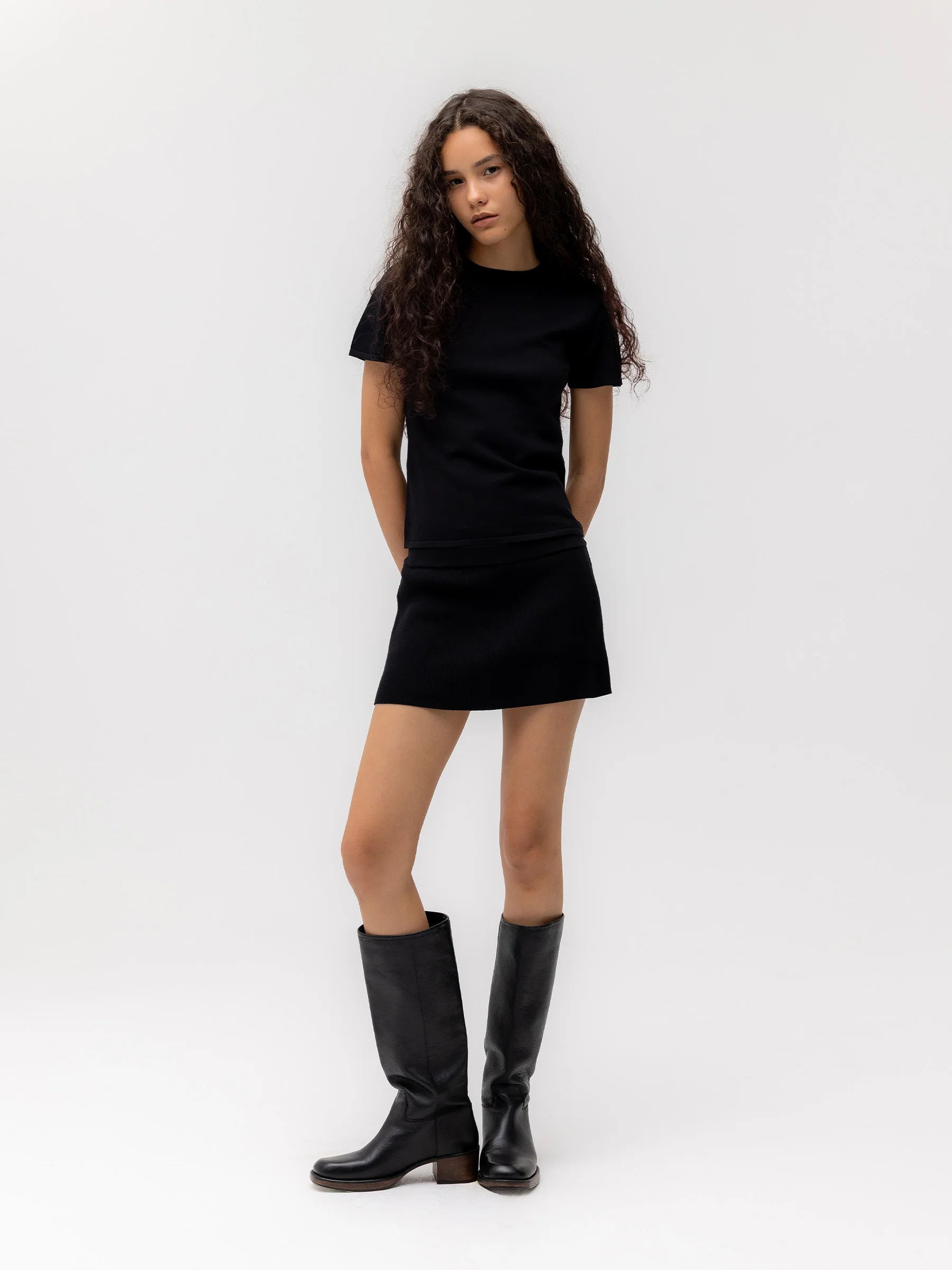 G BABY KNIT TEE - Image 20