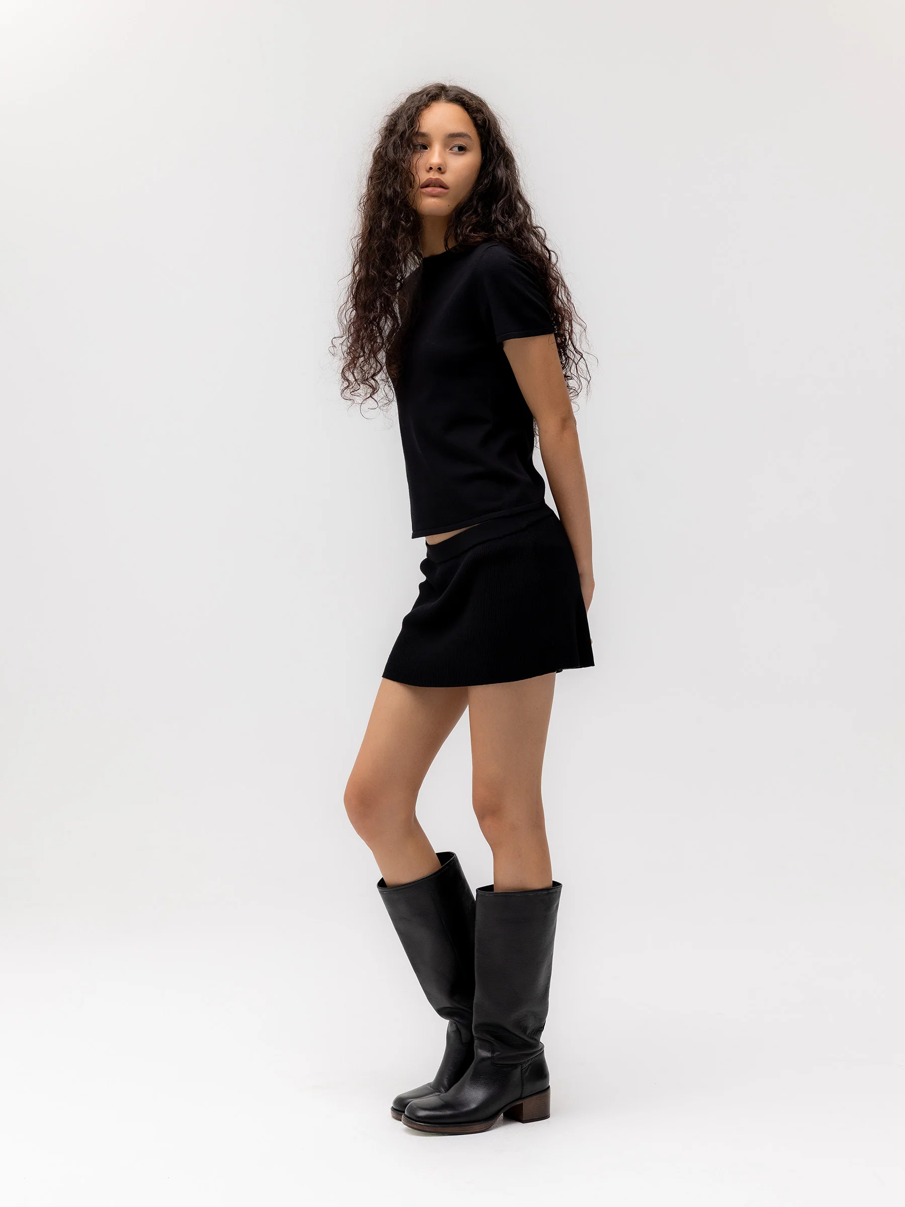 G BABY KNIT TEE - Image 22