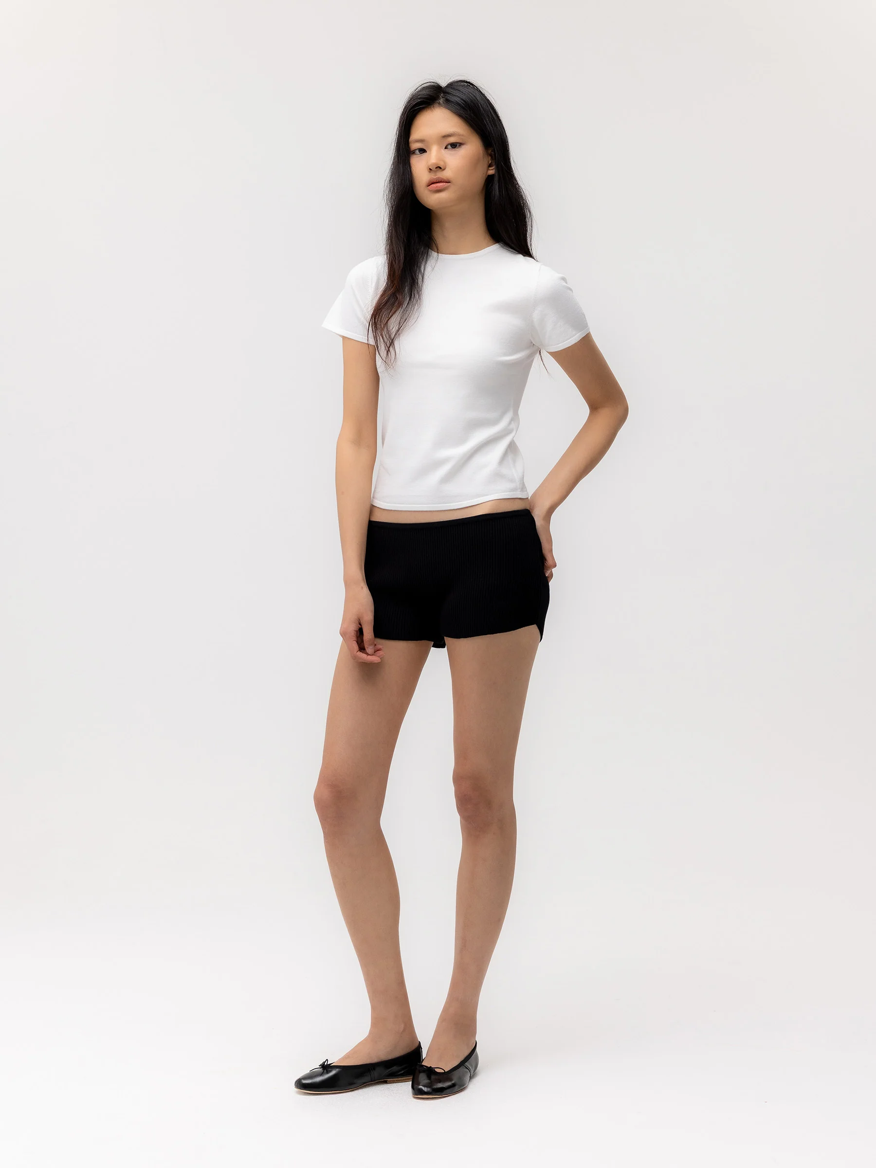 G BABY KNIT TEE - Image 4