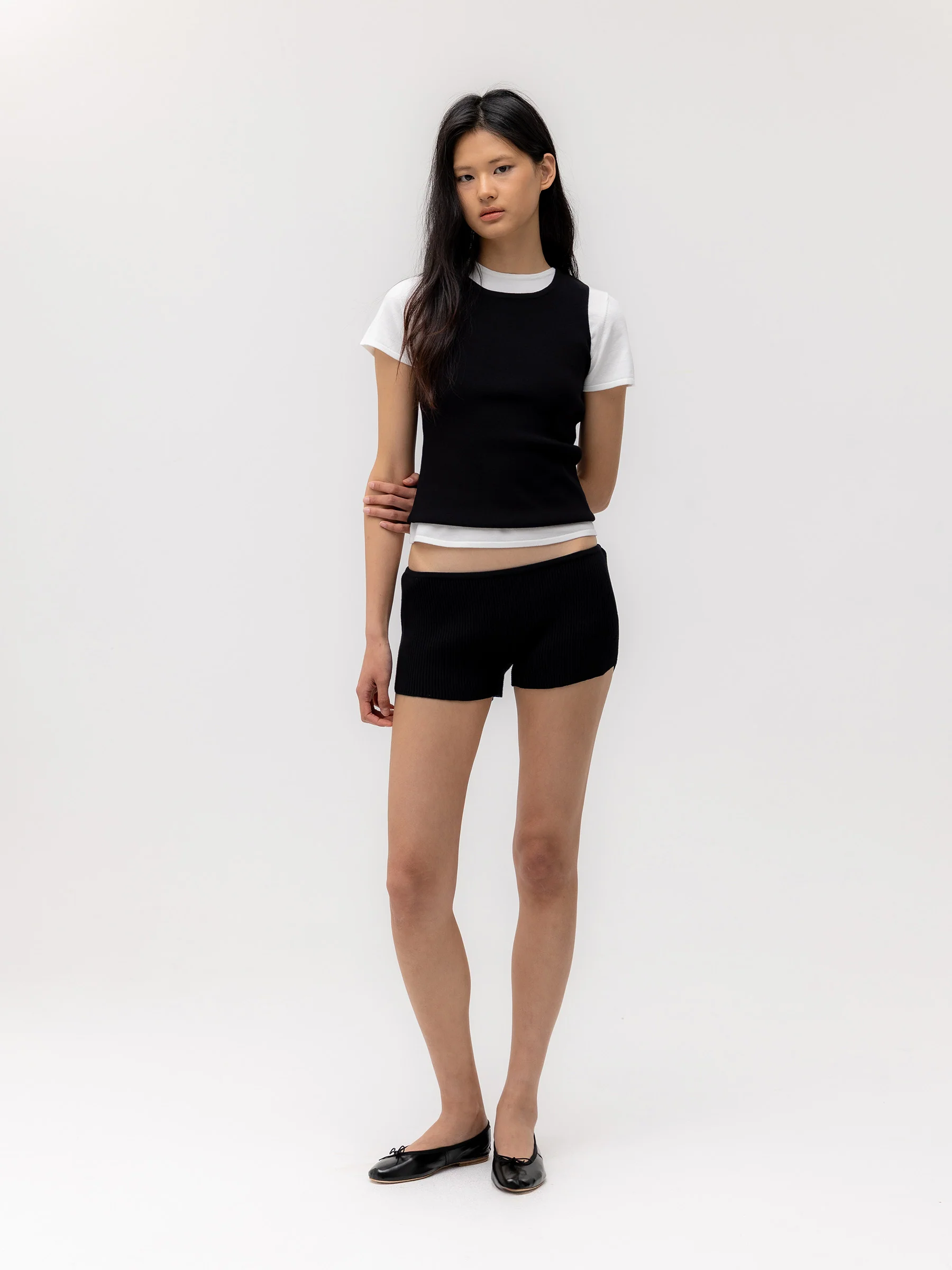 G BABY KNIT TEE - Image 5