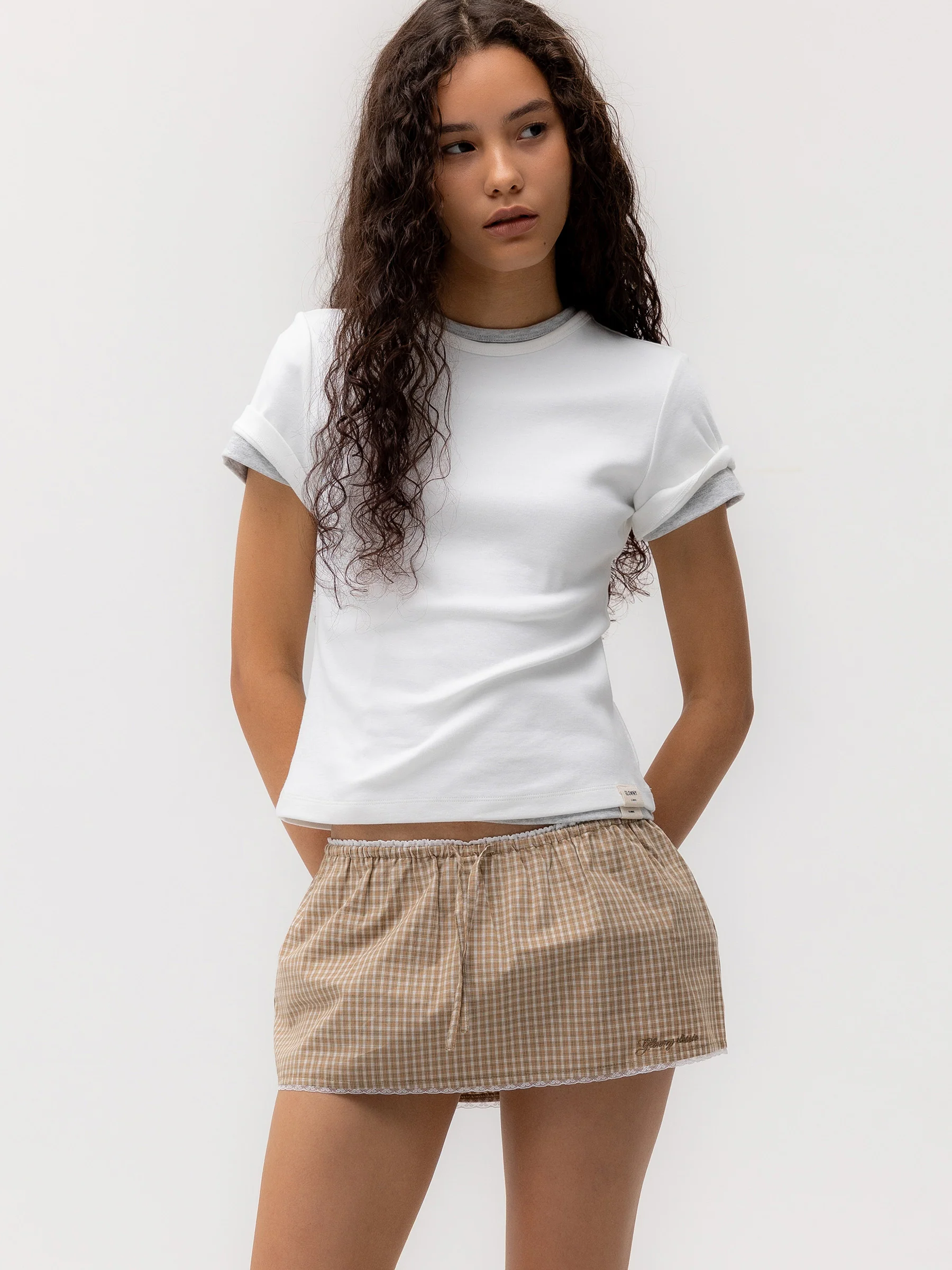 G BABY TEE (LONG VERSION) - Image 4