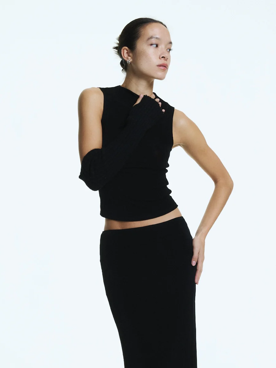 G BOX CARDIGAN SET - Image 4