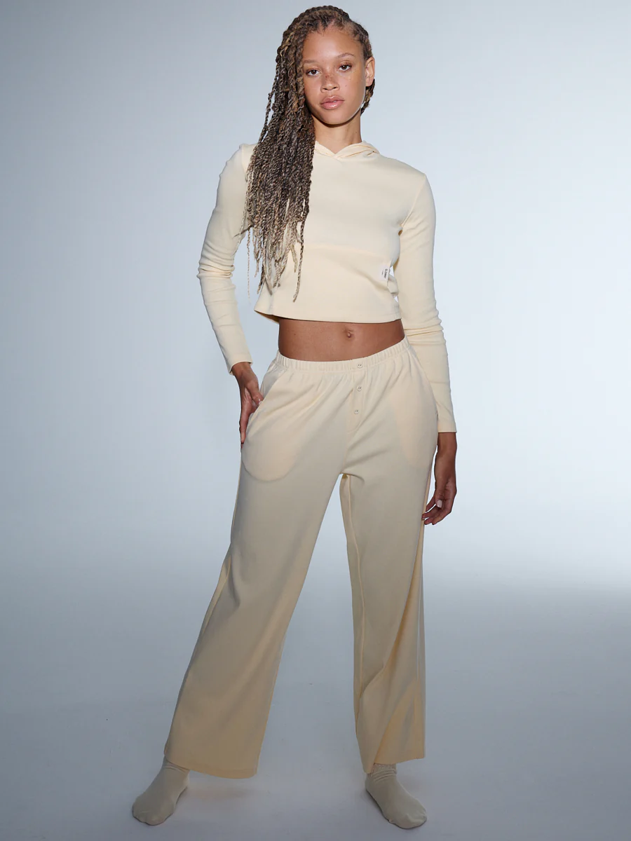 G BUTTON FLY PANTS - Image 16