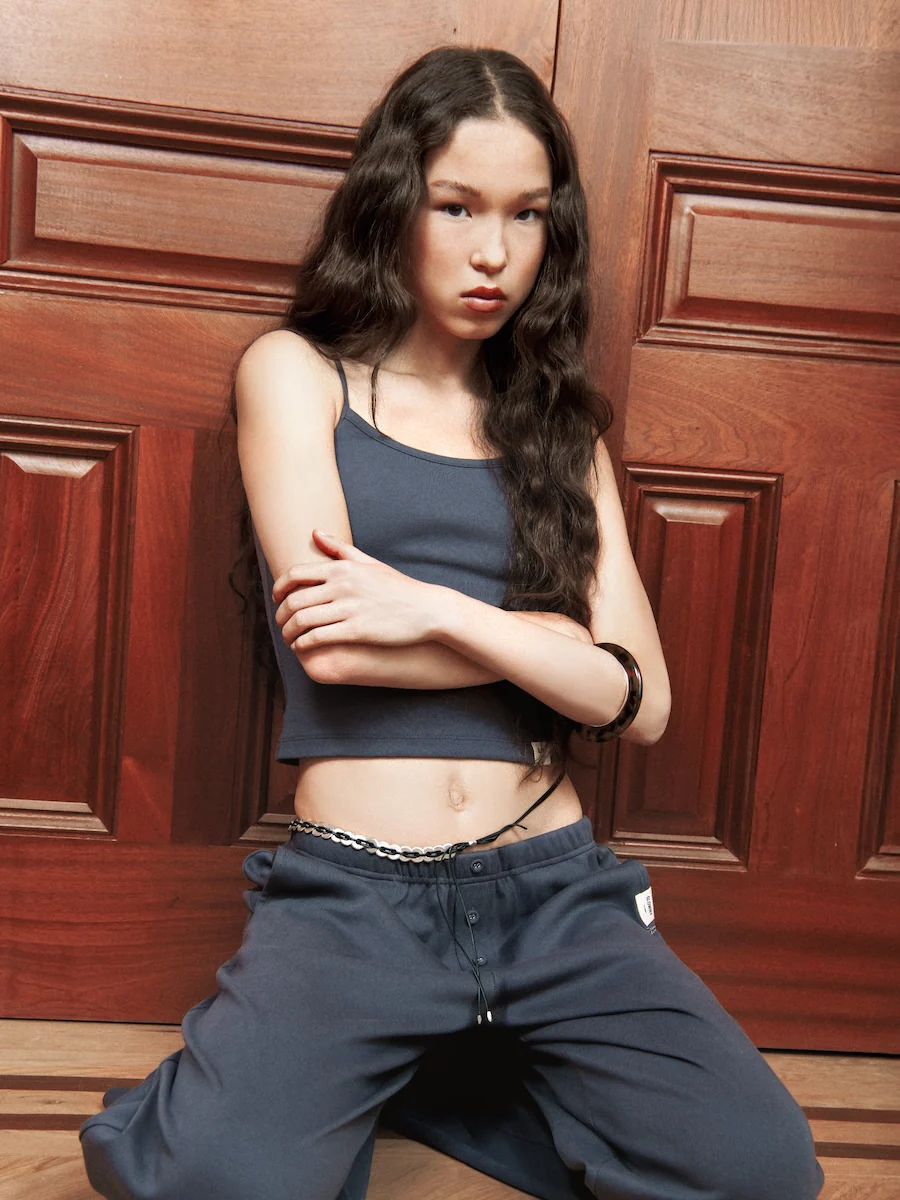 G BUTTON FLY PANTS - Image 4