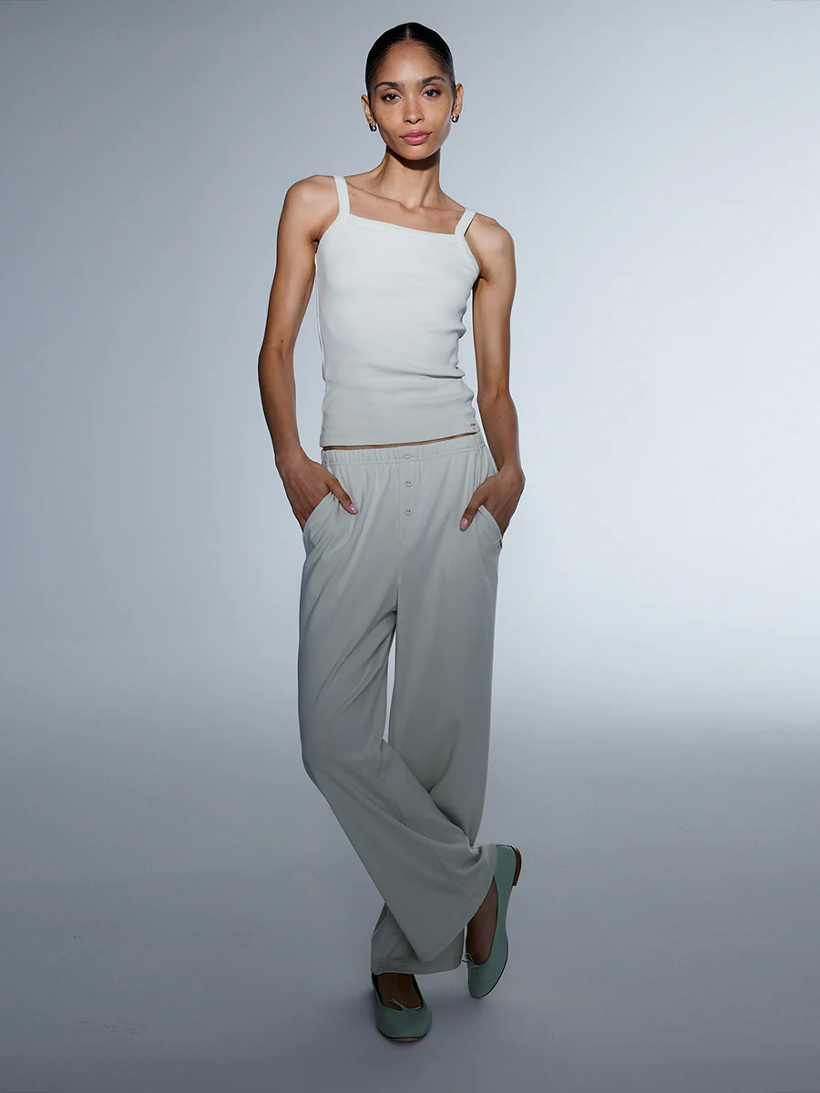 G BUTTON FLY PANTS - Image 9