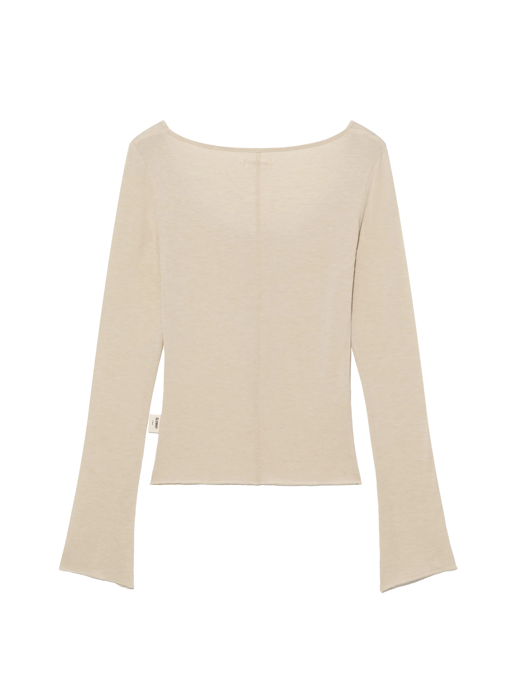 [5/27~] G BUTTON LONG SLEEVE - Image 12