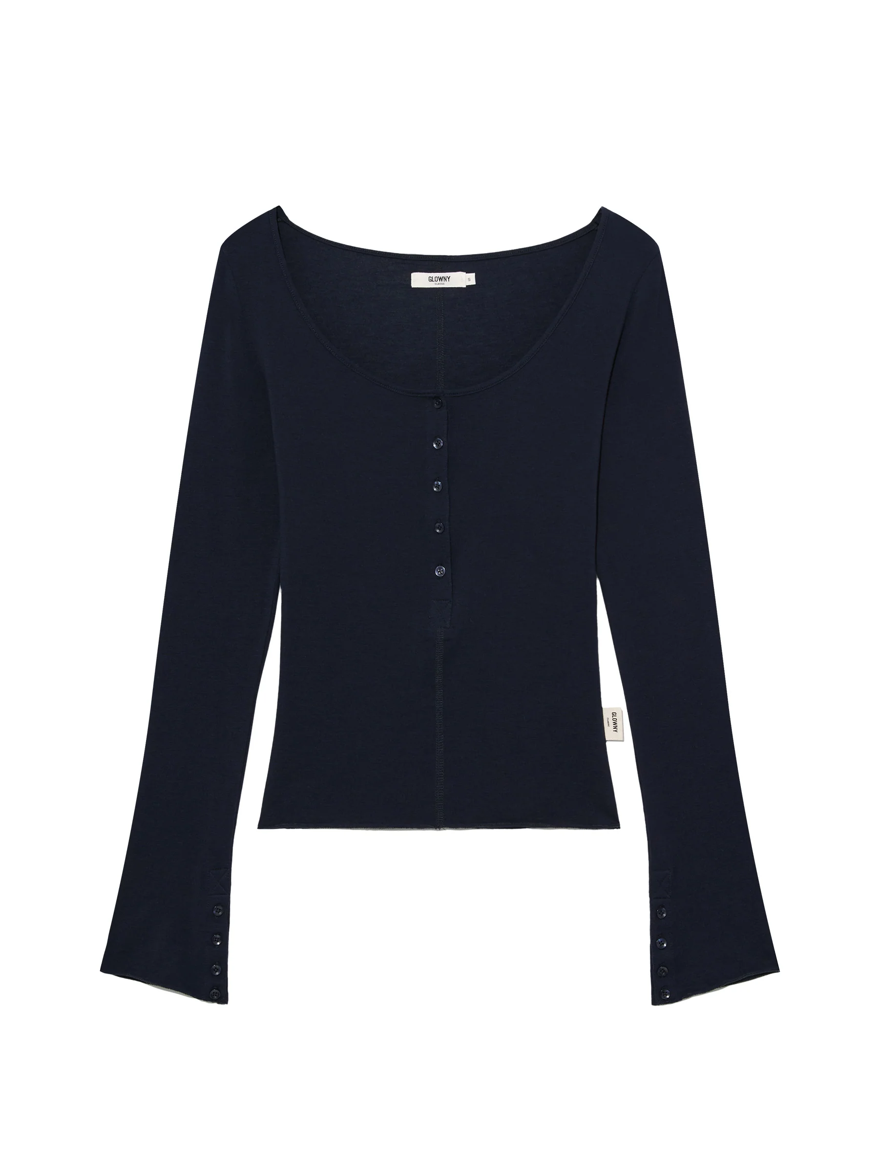 [5/27~] G BUTTON LONG SLEEVE - Image 19
