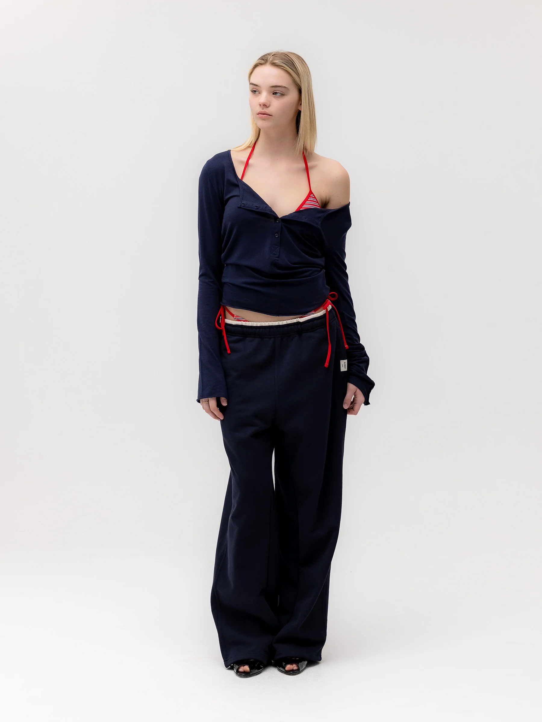 [5/27~] G BUTTON LONG SLEEVE - Image 22