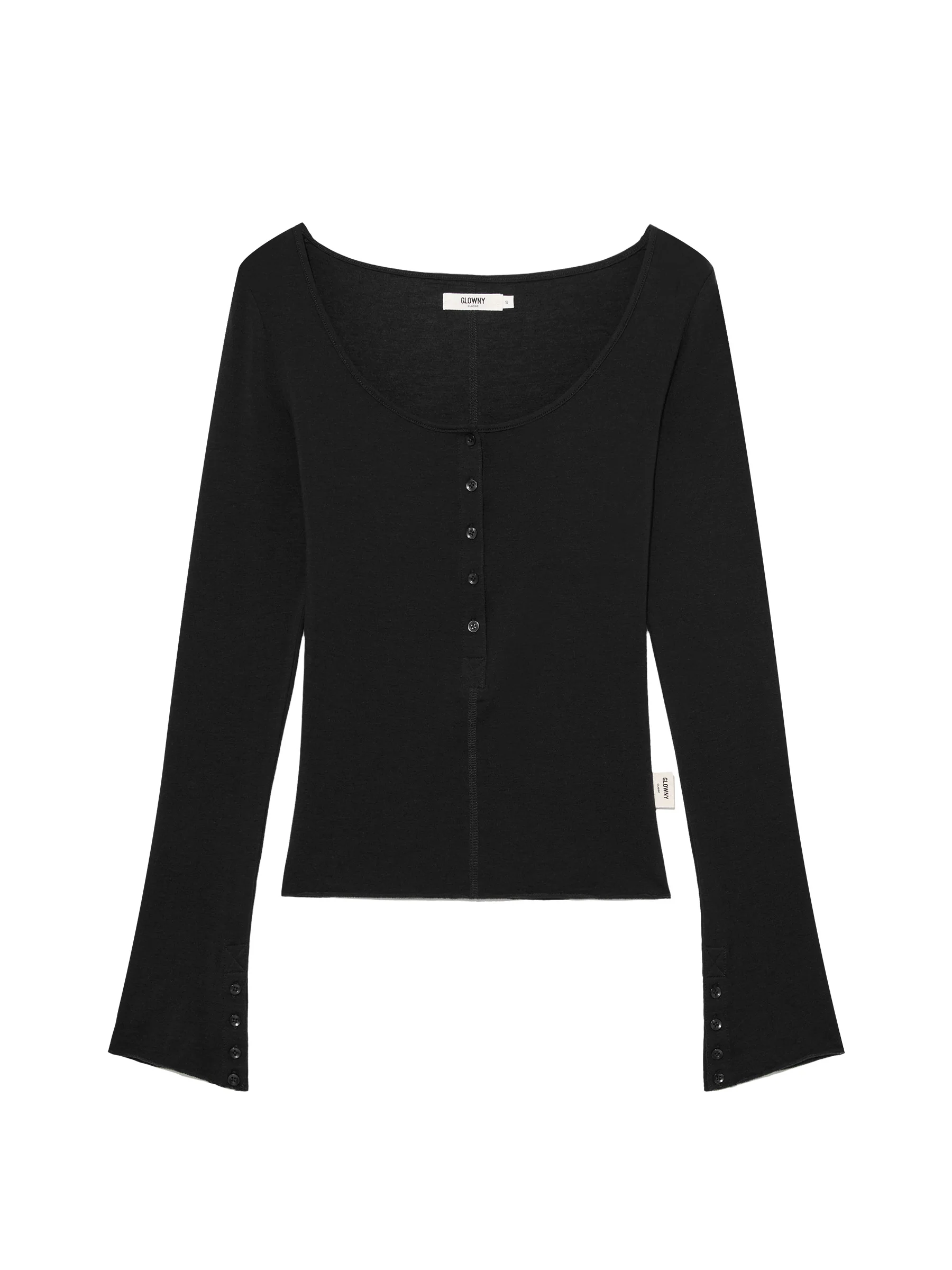 [5/27~] G BUTTON LONG SLEEVE - Image 28