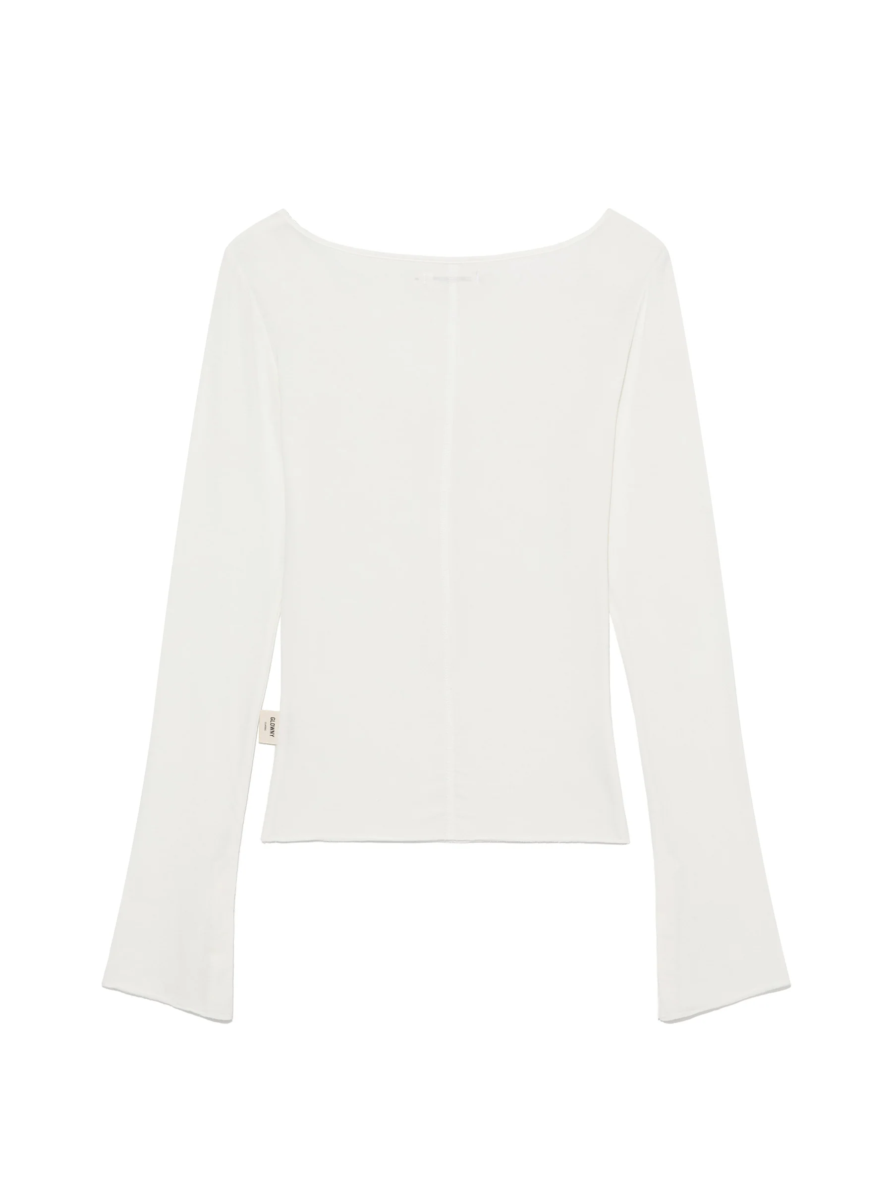 [5/27~] G BUTTON LONG SLEEVE - Image 3