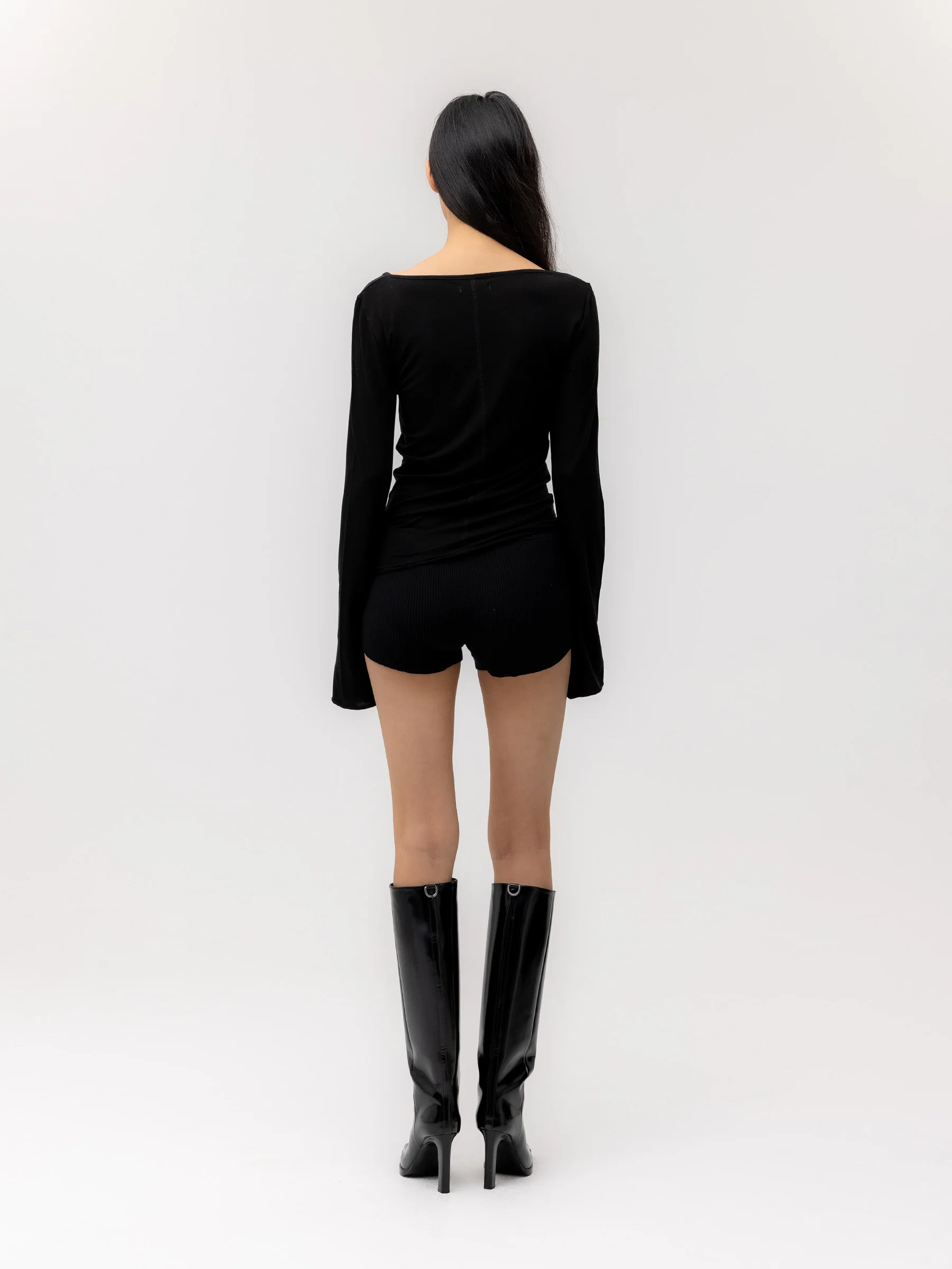 [5/27~] G BUTTON LONG SLEEVE - Image 32