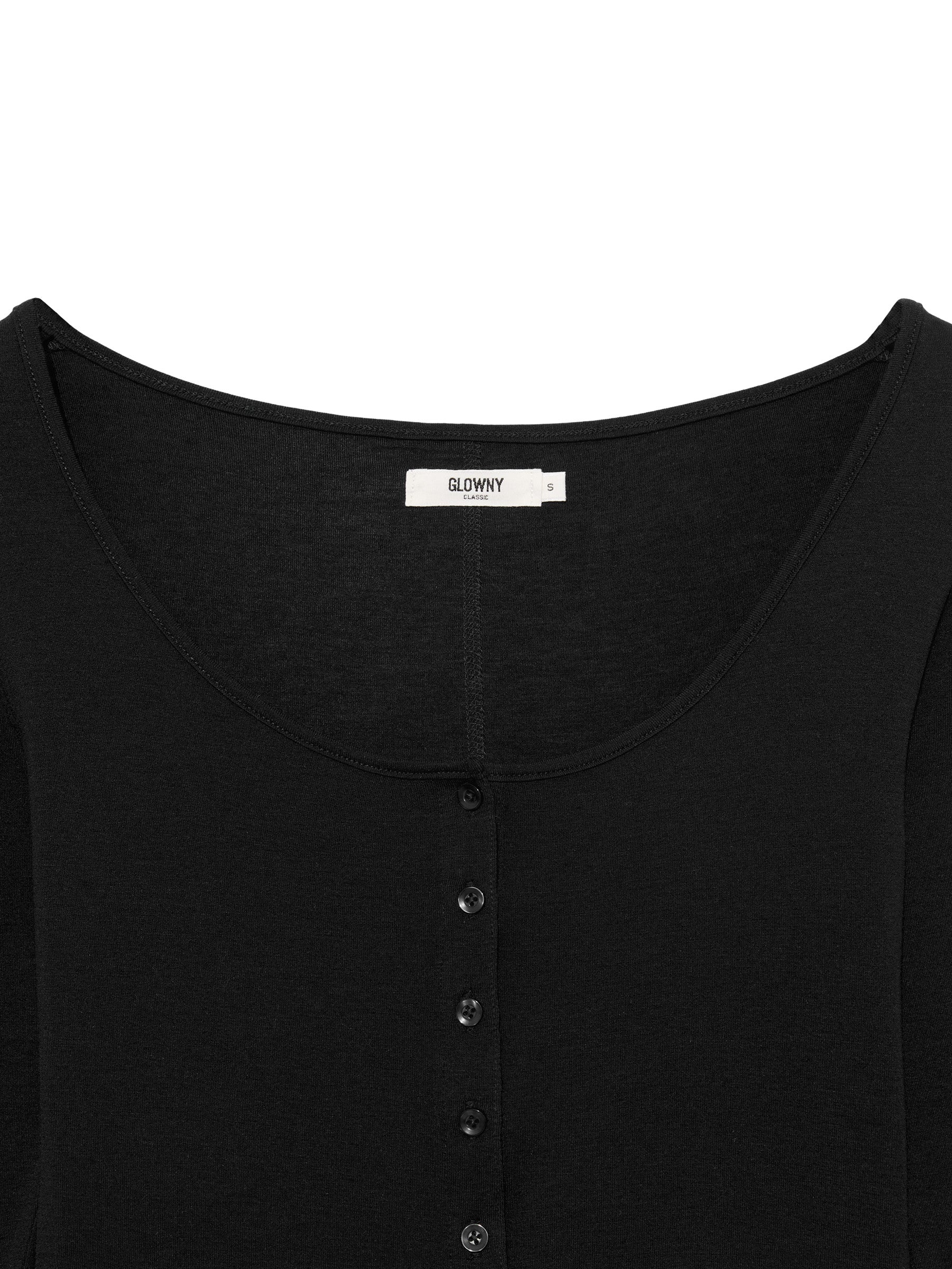 [5/27~] G BUTTON LONG SLEEVE - Image 33