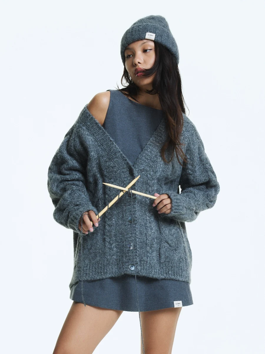 G CHLOE MINI DRESS - Image 10