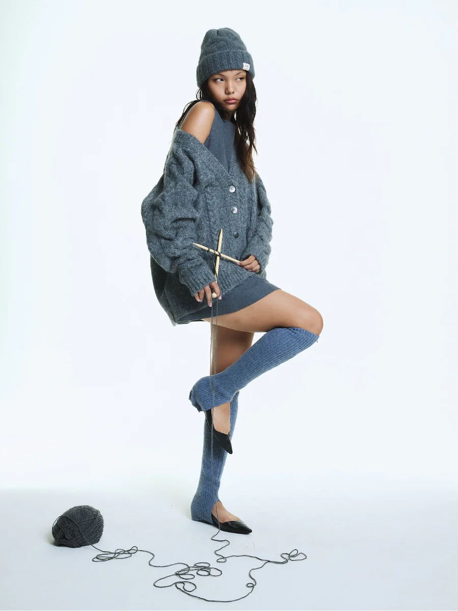G CHLOE MINI DRESS - Image 12