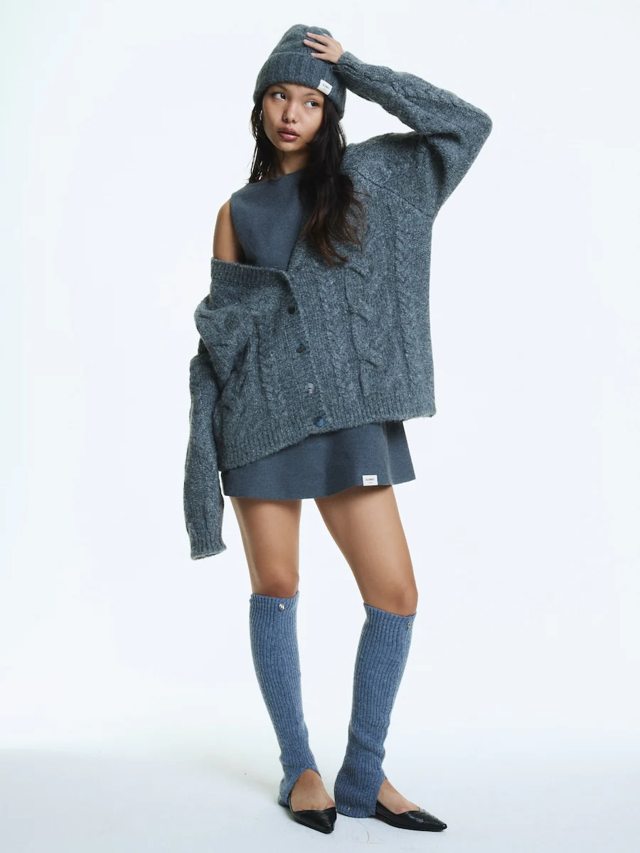 G CHLOE MINI DRESS - Image 8