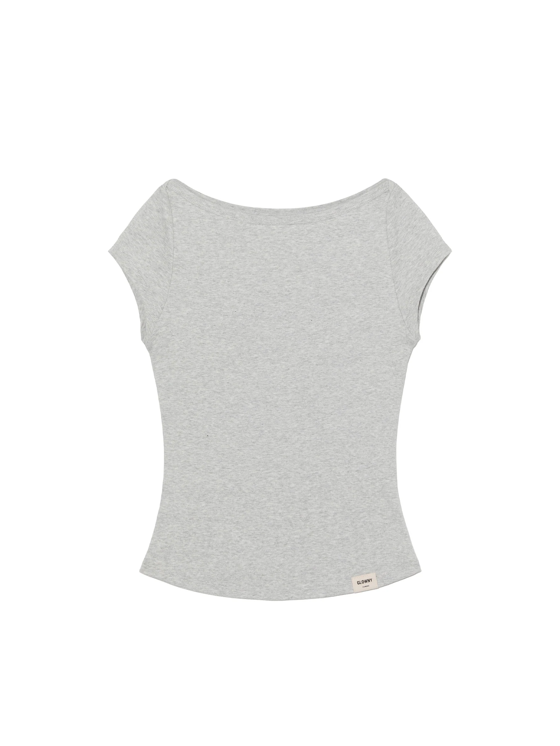 [5/27~] G CLASSIC BOAT NECK TEE - Image 10