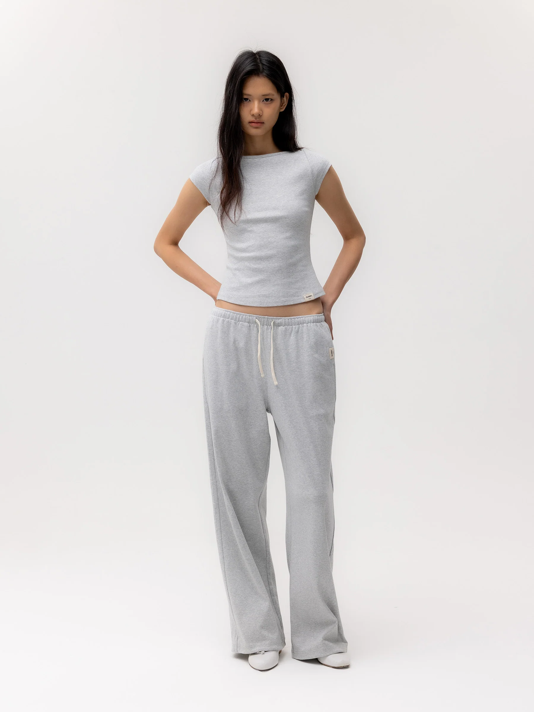 [5/27~] G CLASSIC BOAT NECK TEE - Image 14