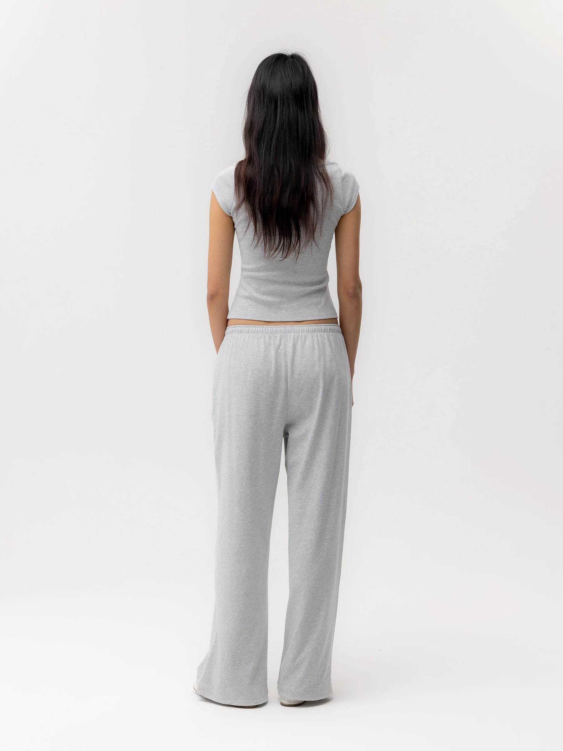 [5/27~] G CLASSIC BOAT NECK TEE - Image 15