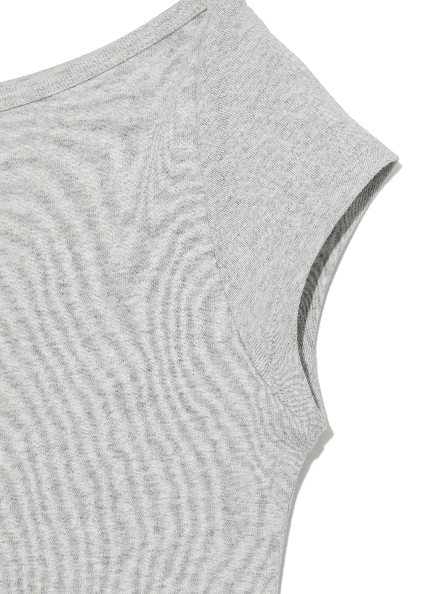 [5/27~] G CLASSIC BOAT NECK TEE - Image 17