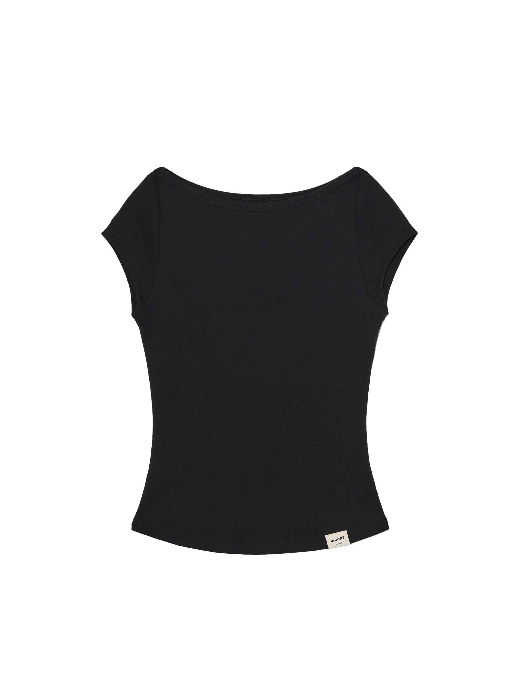 [5/27~] G CLASSIC BOAT NECK TEE - Image 19