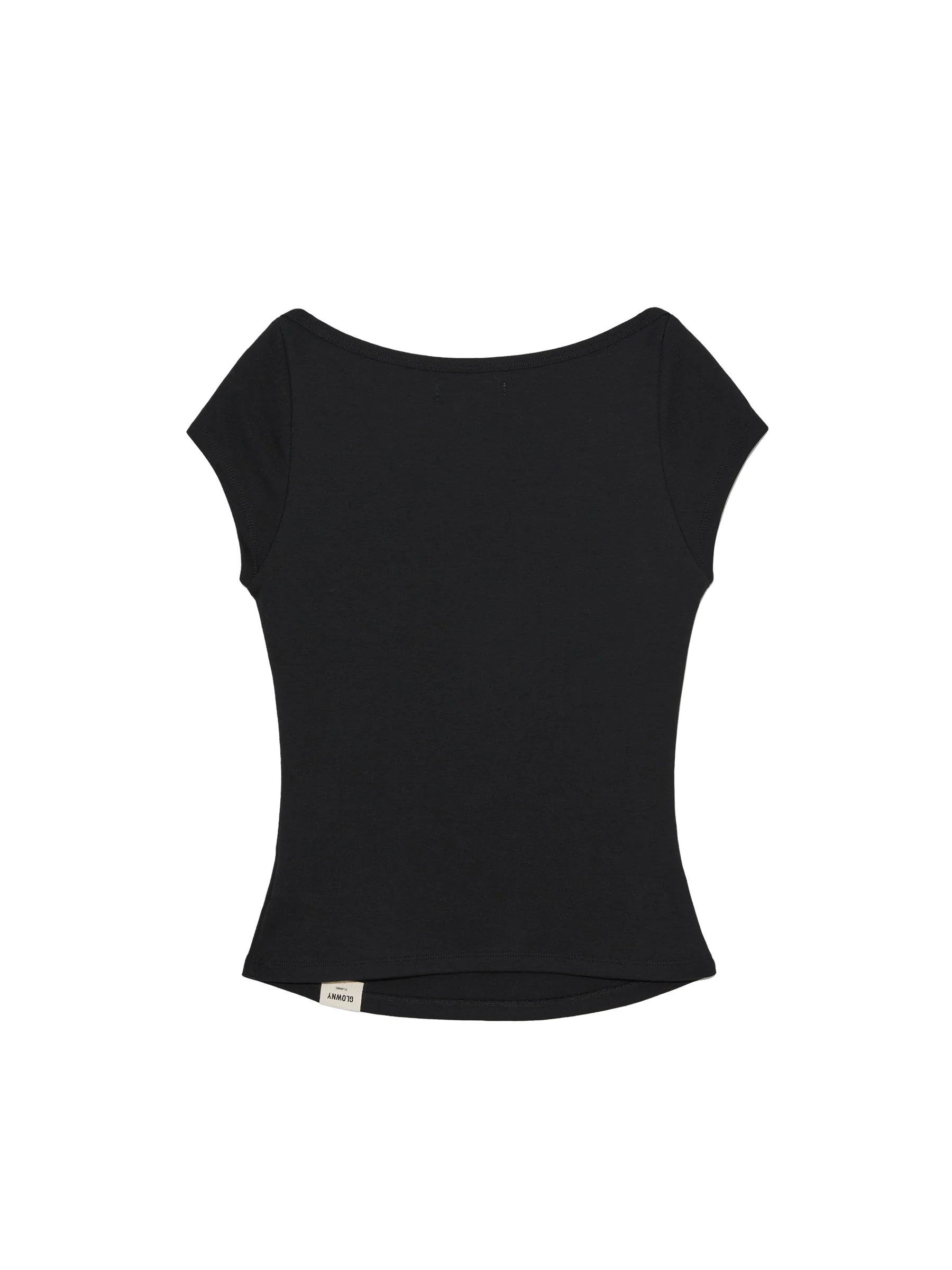 [5/27~] G CLASSIC BOAT NECK TEE - Image 21