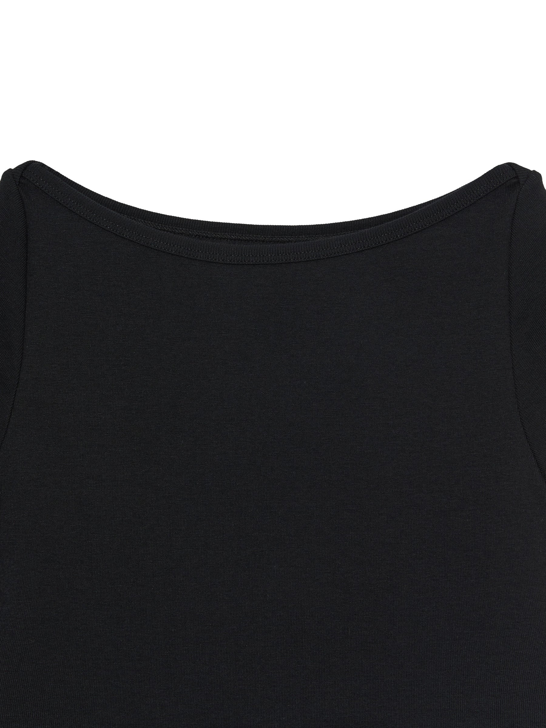 [5/27~] G CLASSIC BOAT NECK TEE - Image 25