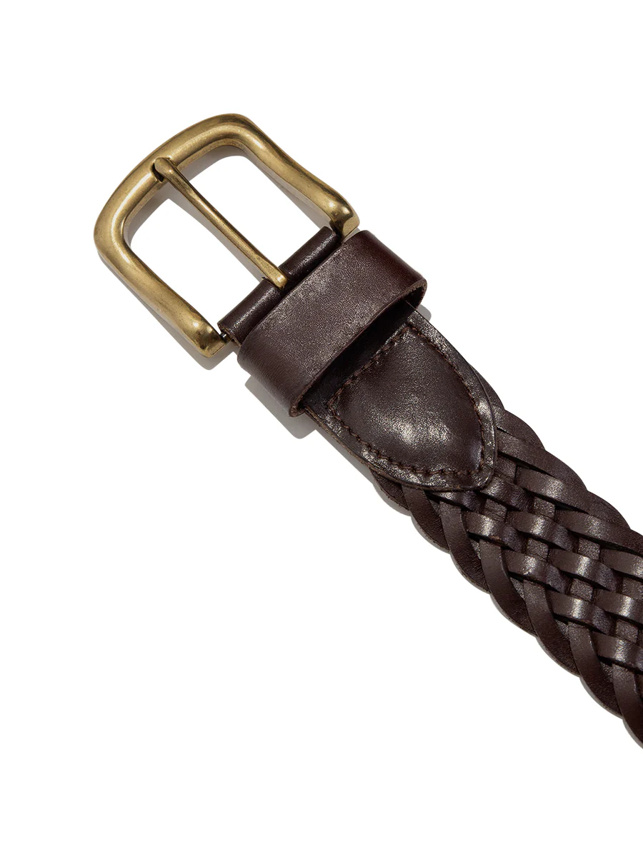 G CLASSIC BRAIDED BELT - Image 3