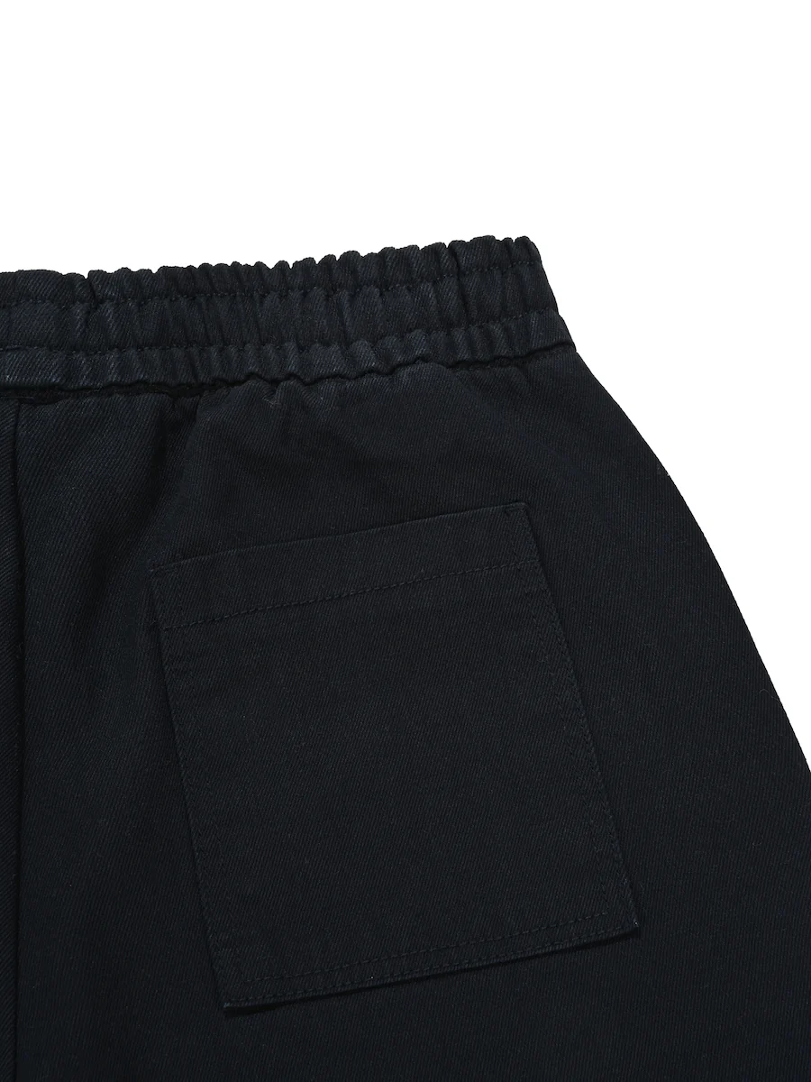 G CLASSIC COTTON TWILL PANTS - Image 10