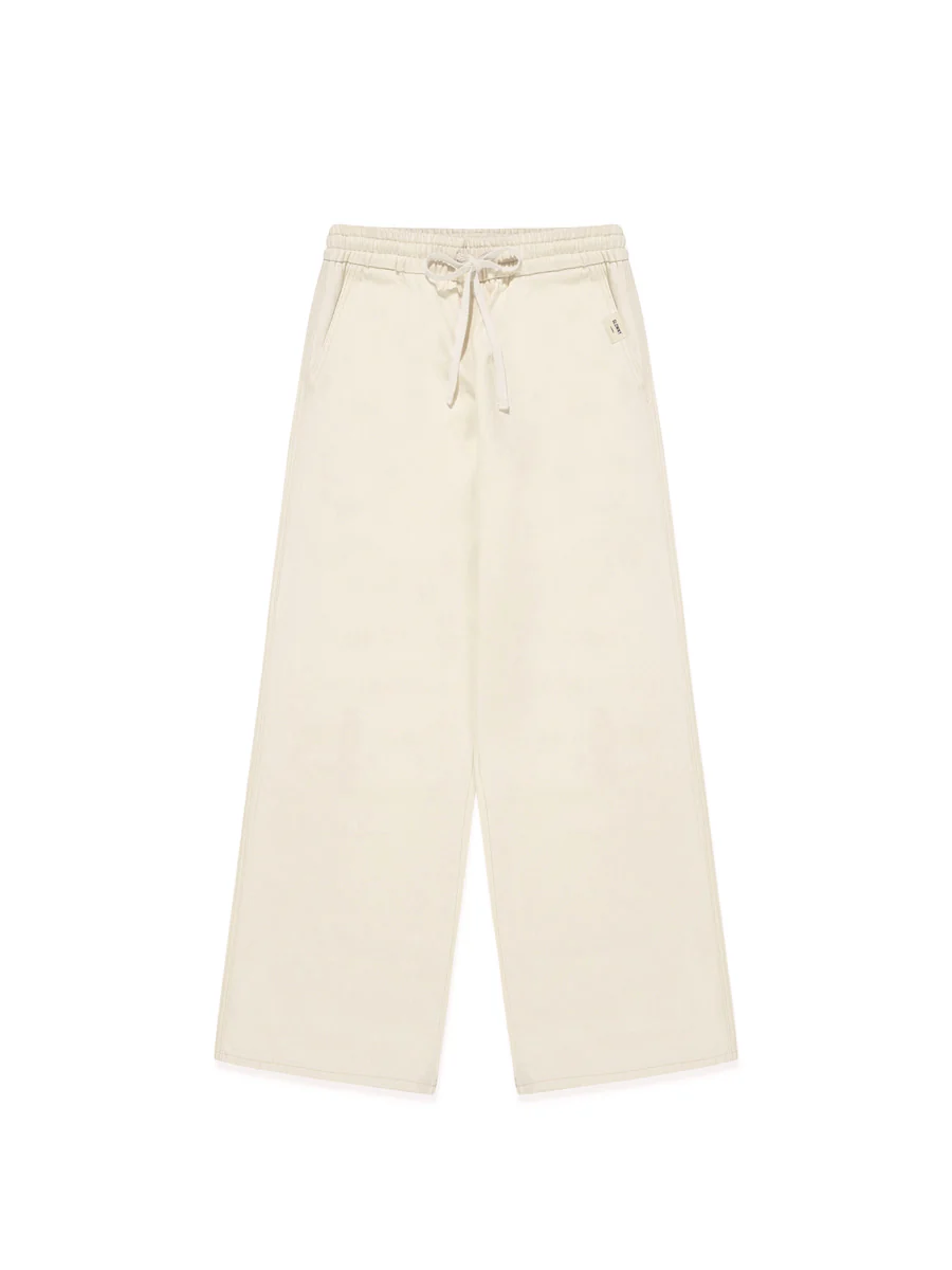 G CLASSIC COTTON TWILL PANTS - Image 13
