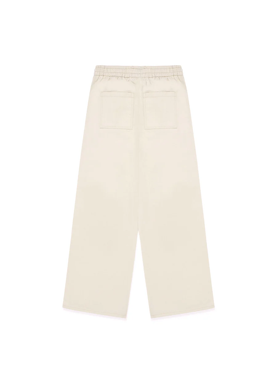 G CLASSIC COTTON TWILL PANTS - Image 15